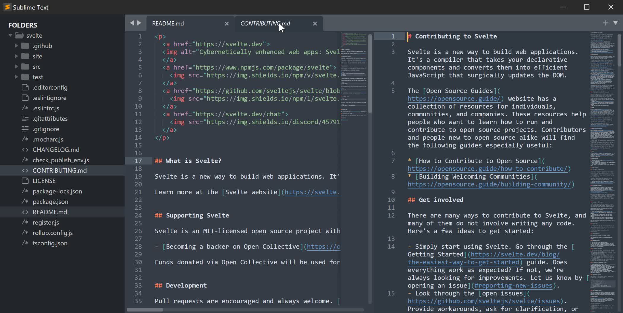 31 open source text editors you need to try