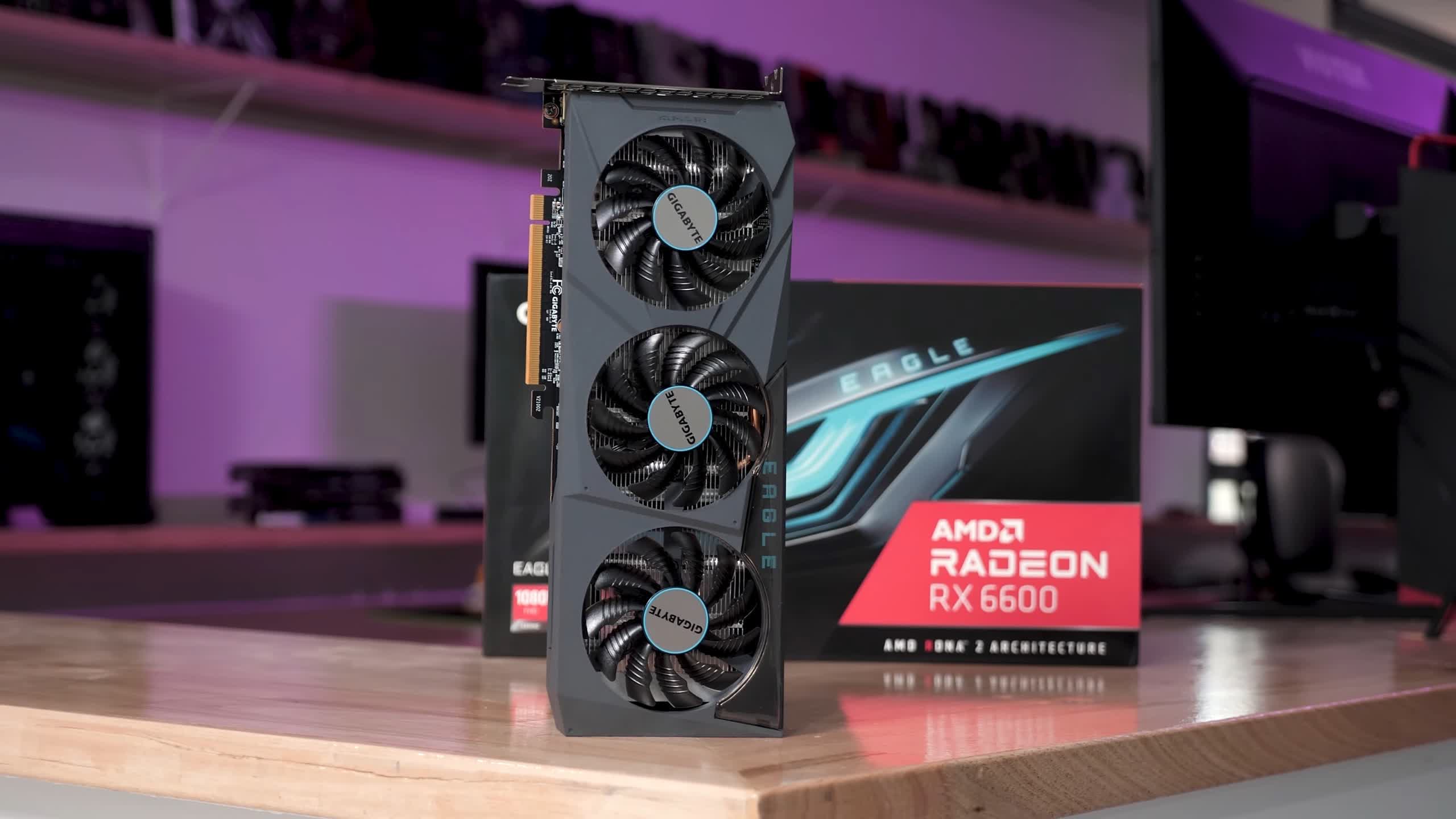 AMD's Radeon RX 6000-series price is reportedly set to increase by 10%