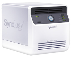 Synology Disk Station DS410j NAS Review | TechSpot