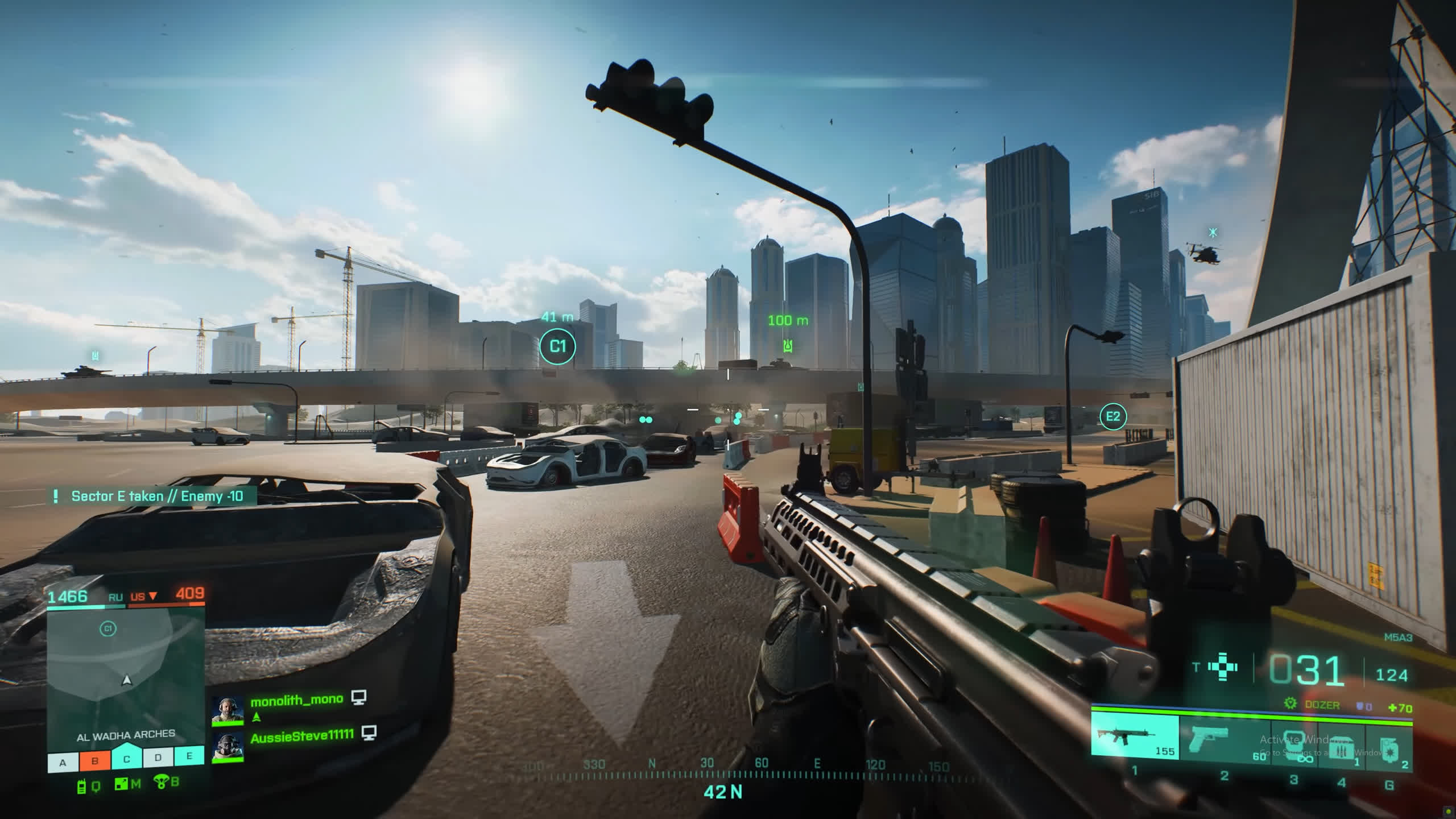 Battlefield 2042 CPU Benchmark feat. 128-Player Battles Photo Gallery -  TechSpot