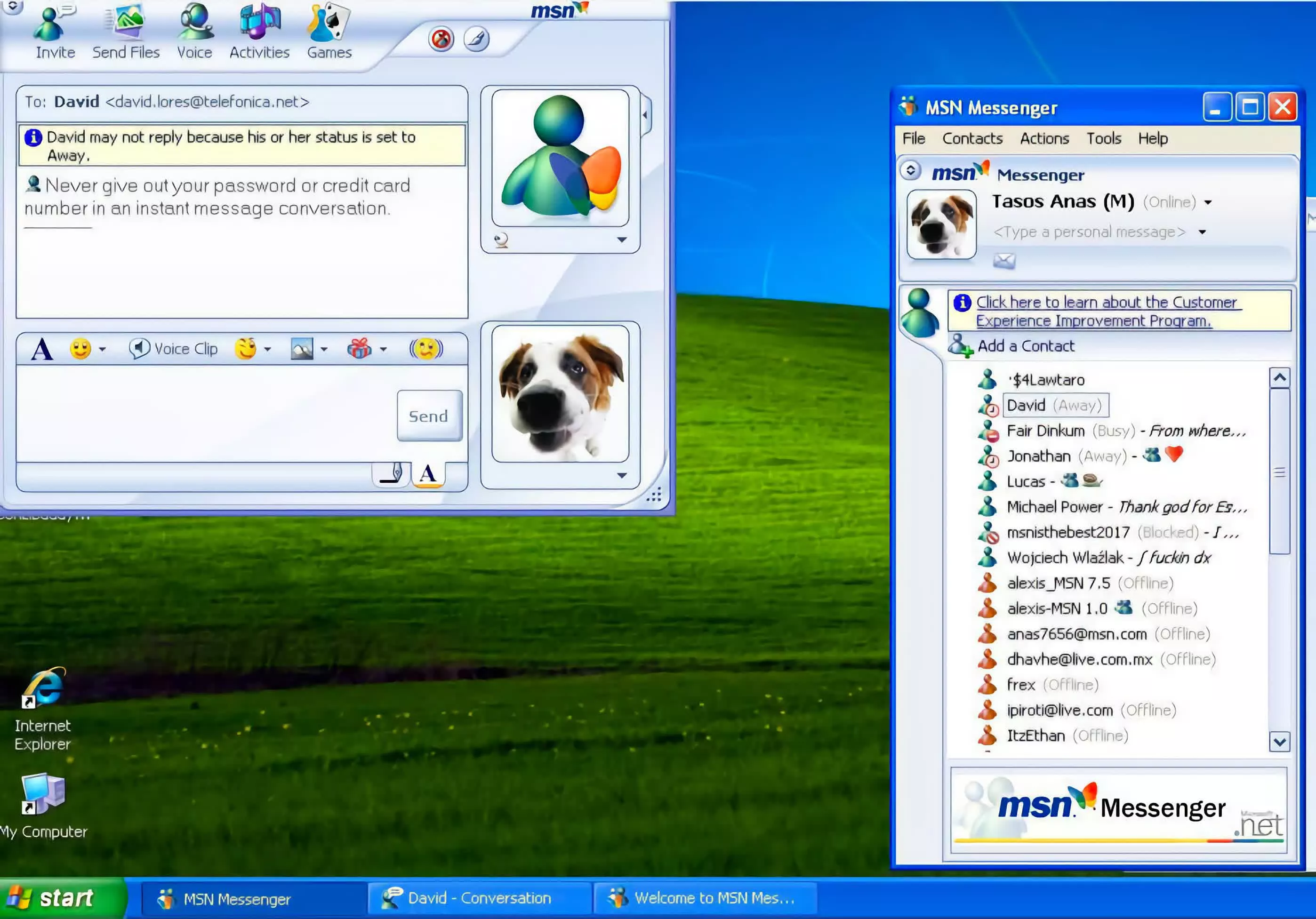 Msn messenger free download for windows 10