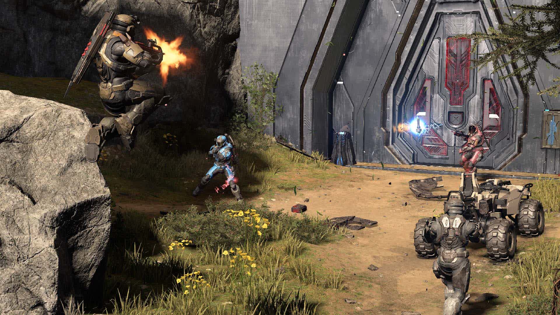 Halo 5: Guardians' Multiplayer Beta Review: A Possible Return To Form