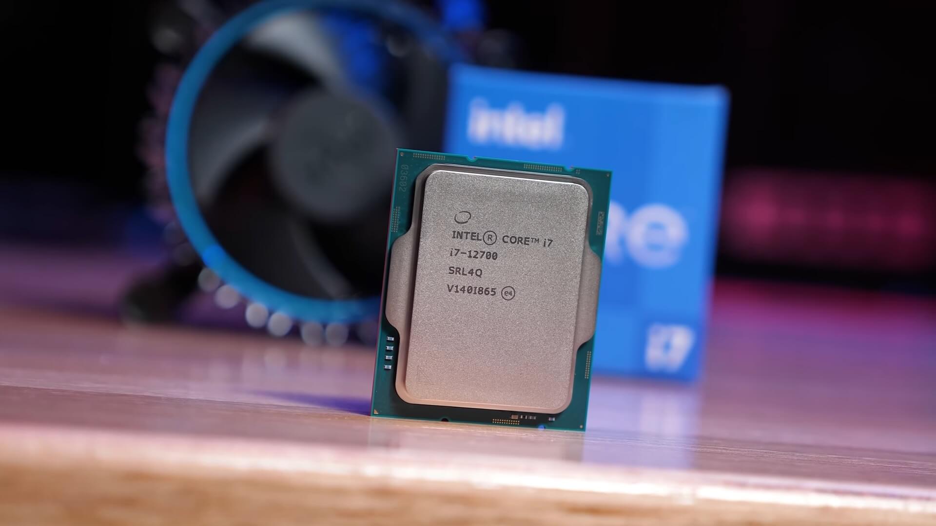 Intel Core i7-12700 + Intel B660 Review | TechSpot