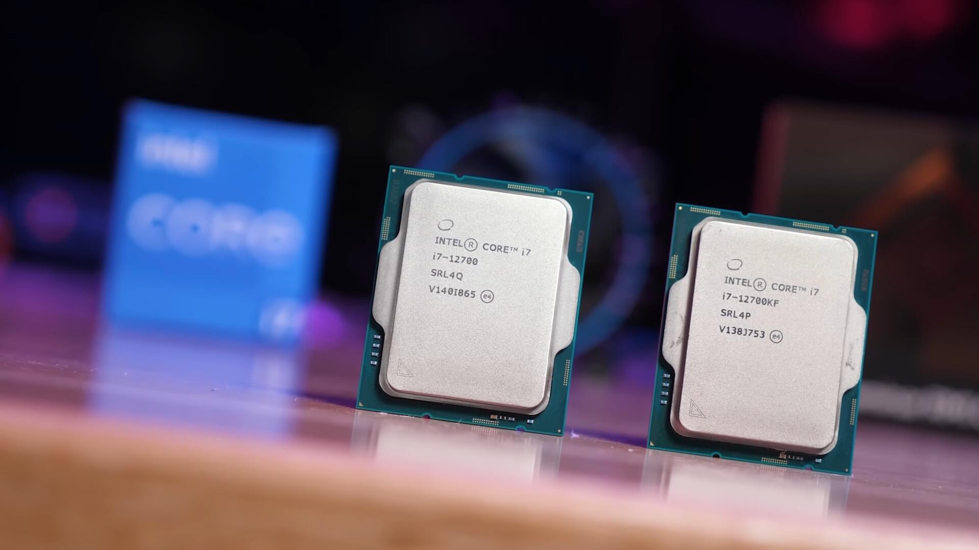 Intel Core i7-12700 + Intel B660 Review | TechSpot