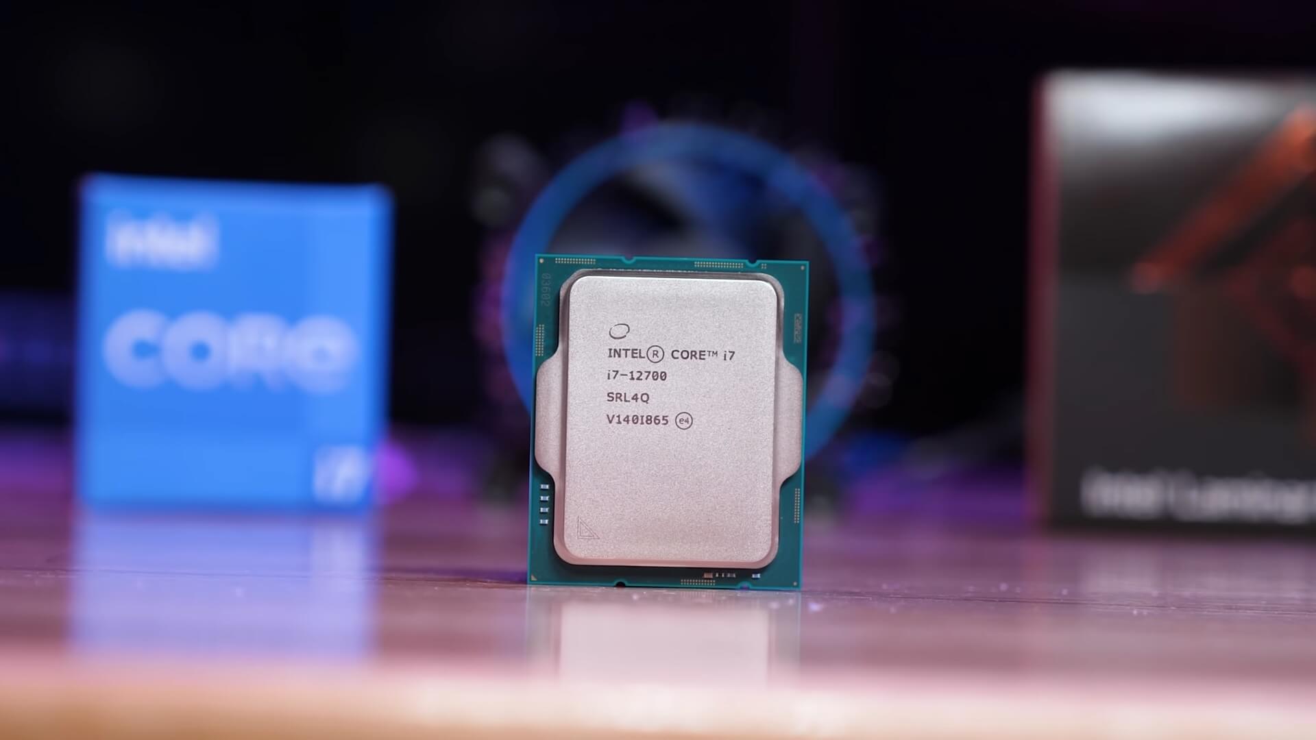 Intel Core i7-14700K CPU With 20 Cores Spotted Running At 6.3 GHz On MSI's  Z690 Motherboard