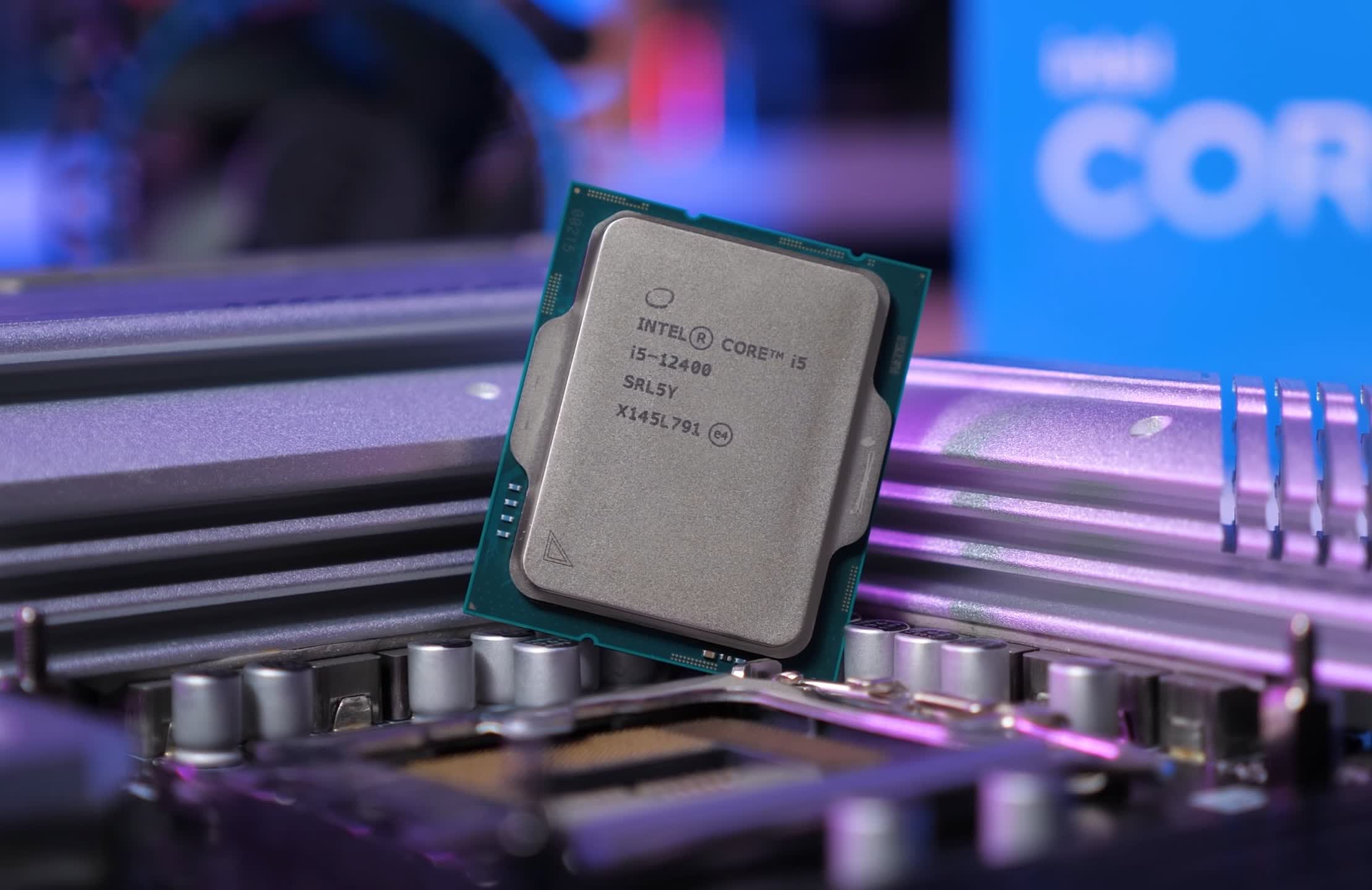 Intel Core i5 12400 Alder Lake: A Great ~$200 CPU For Linux Users Review  - Phoronix