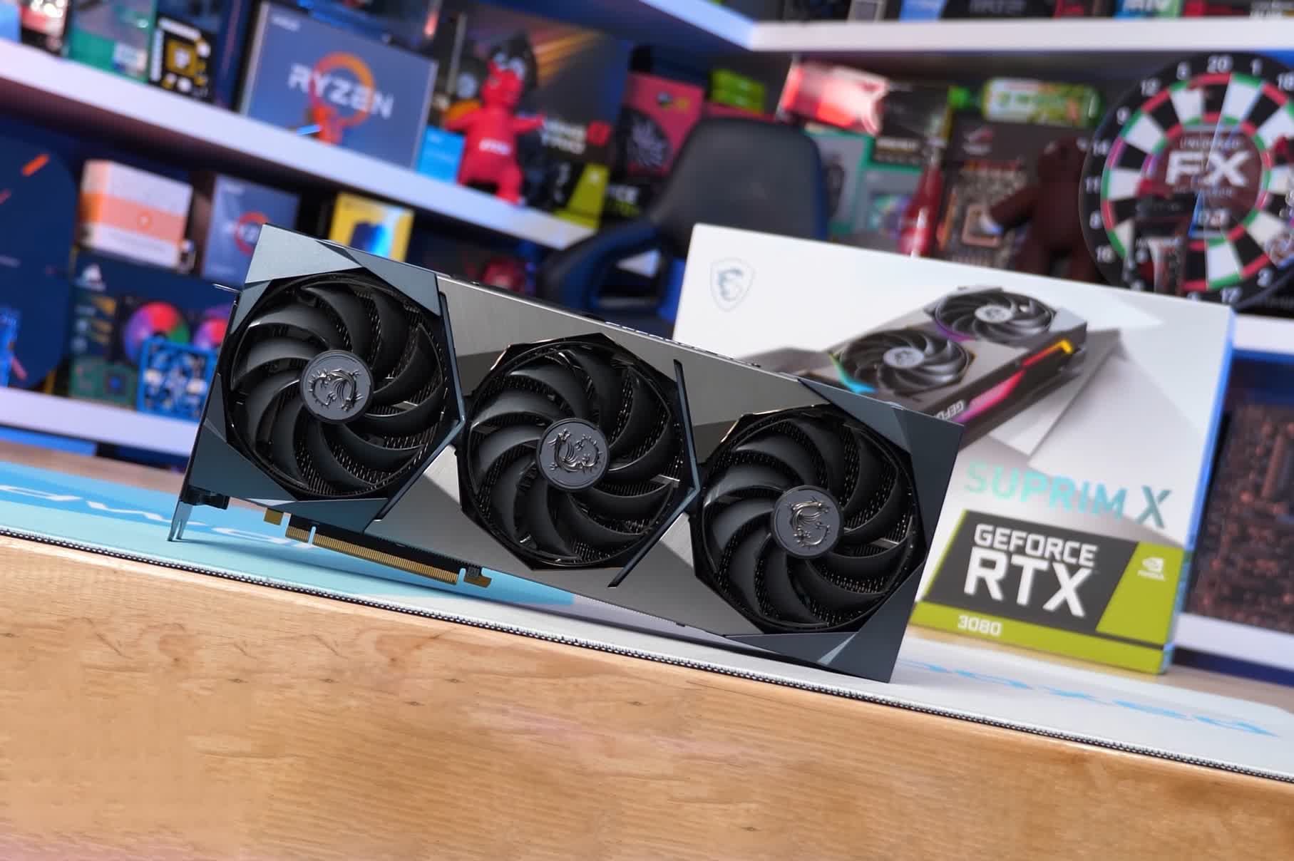 Nvidia GeForce RTX 3080 12GB Review | TechSpot