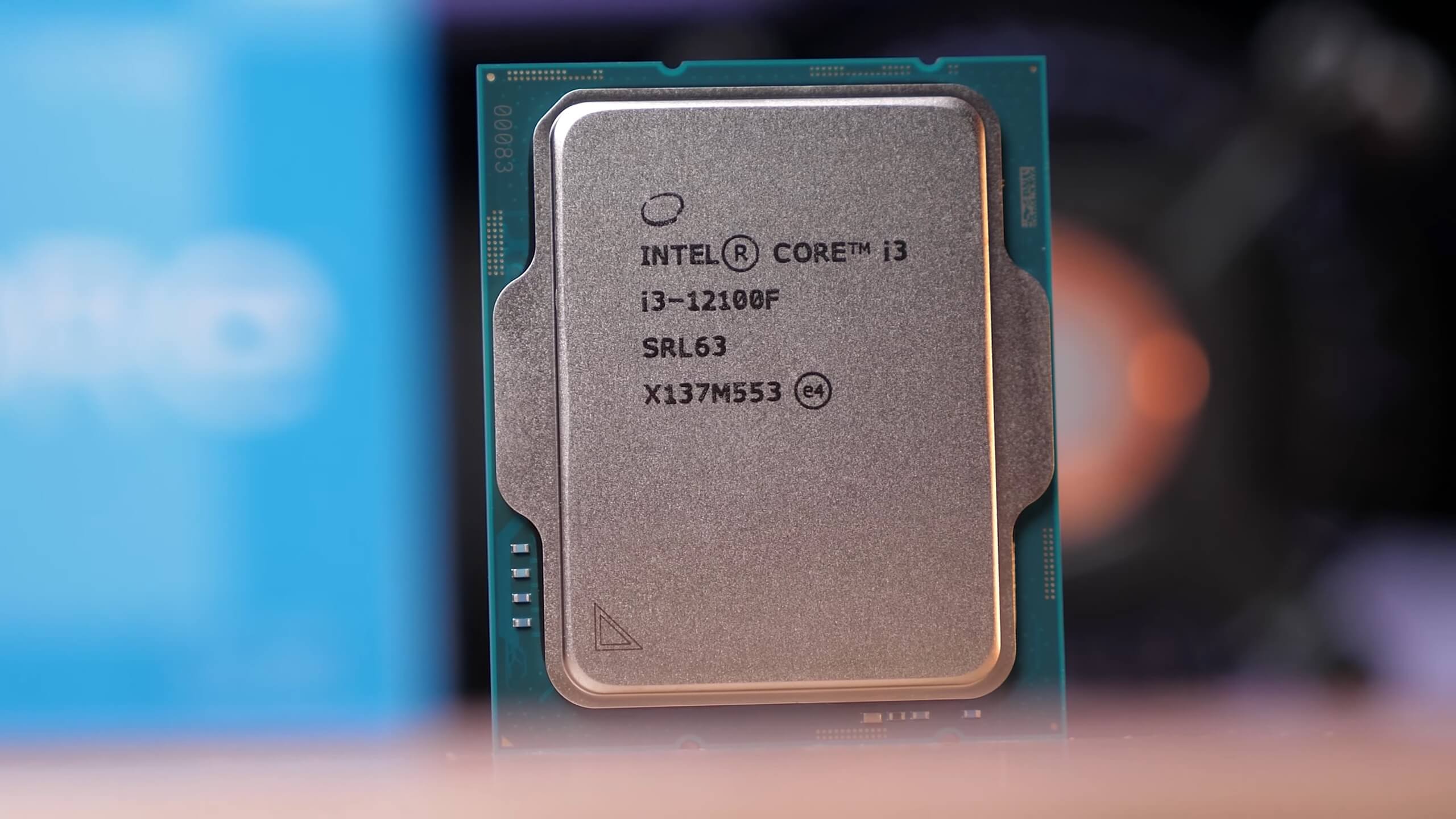 Intel Core i3-12100F Review: The New Budget Champ