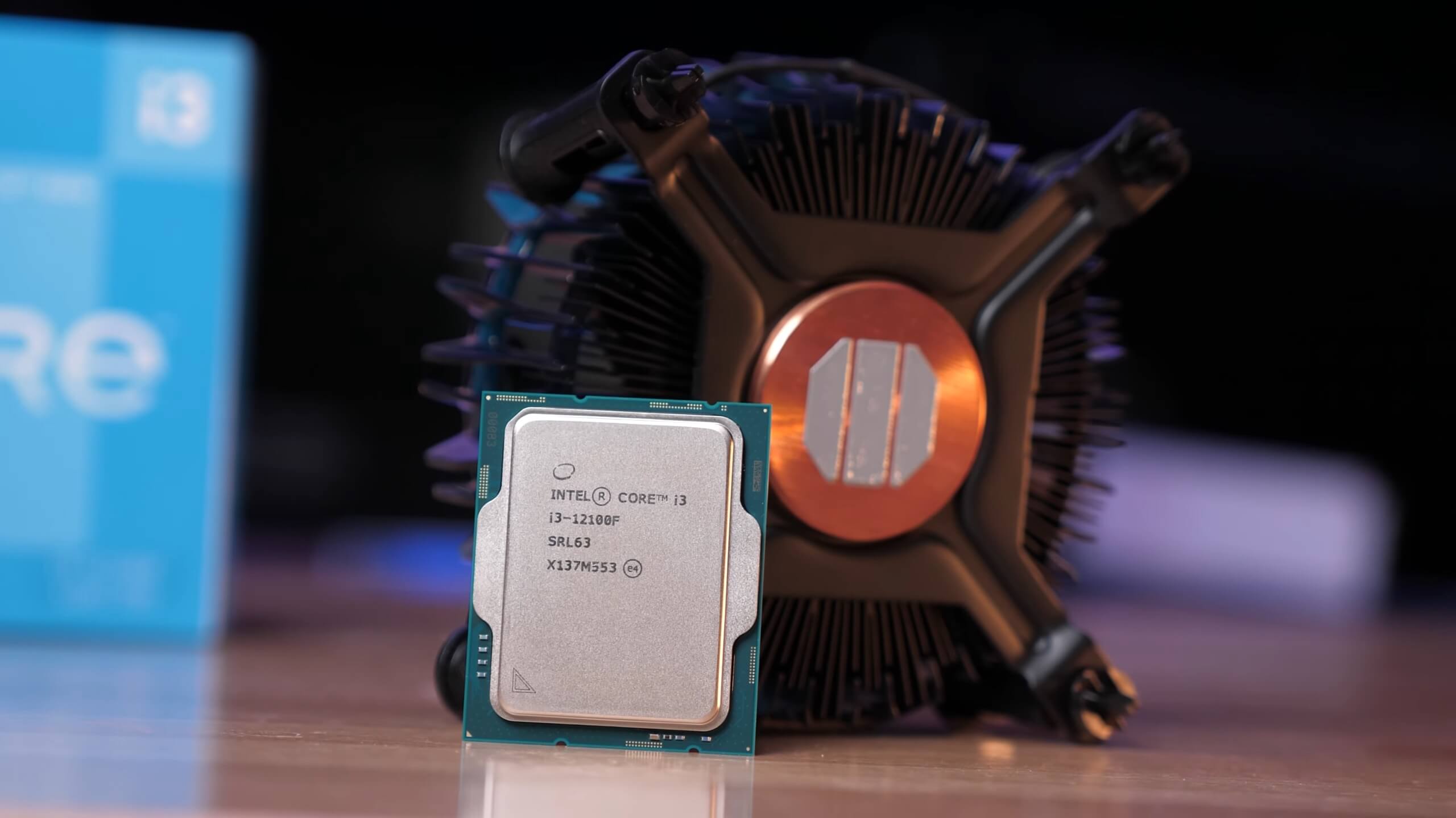 Intel Core i3-12100F review: brilliant budget choice