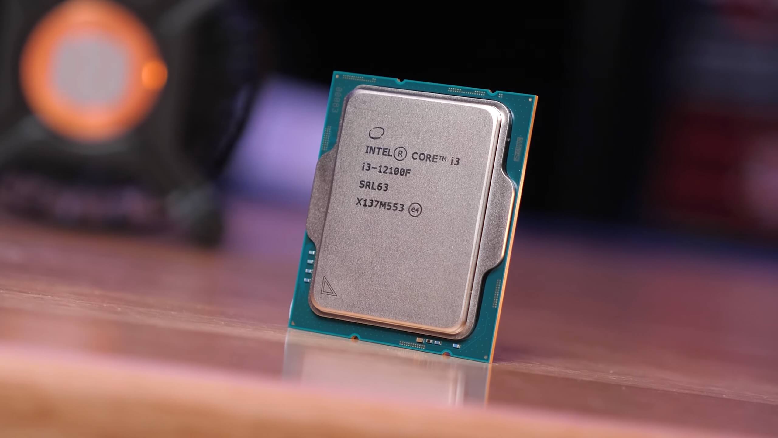 Intel Core i3-12100F Review - 5.2 GHz OC with an Asterisk