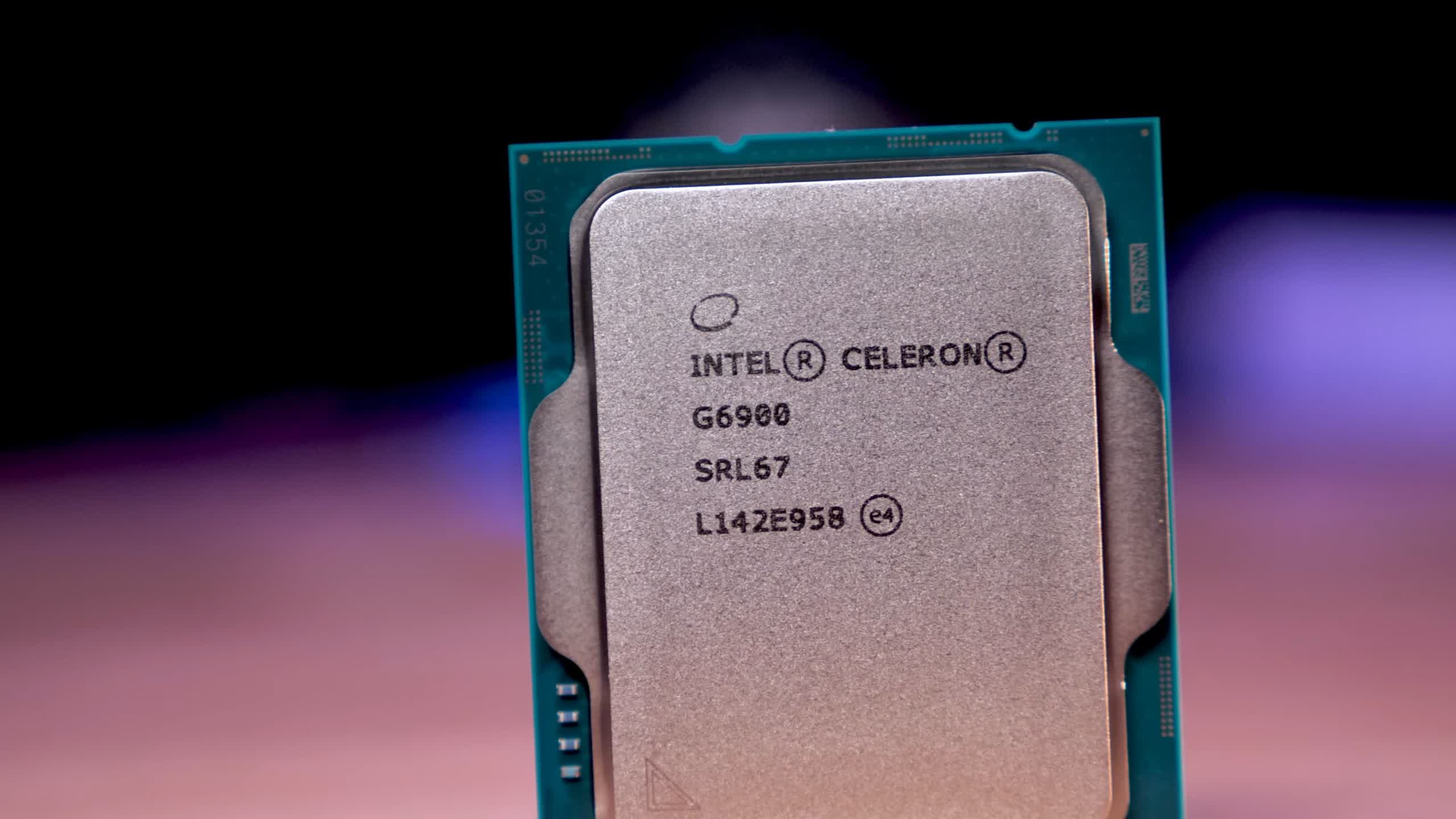 The $42 Intel CPU: Celeron G6900 Review | TechSpot