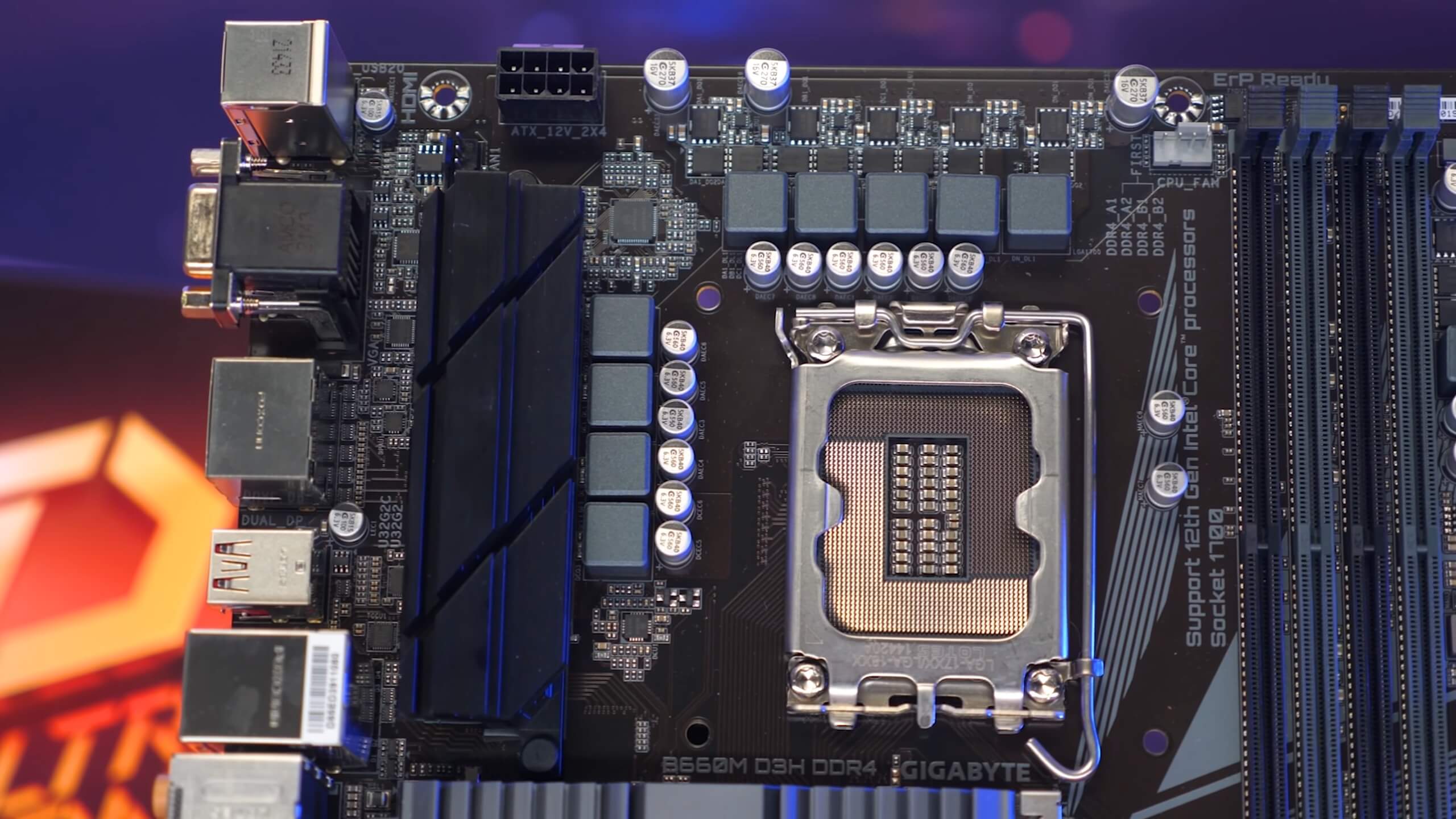 Msi pro b660m e Msi pro b660m e