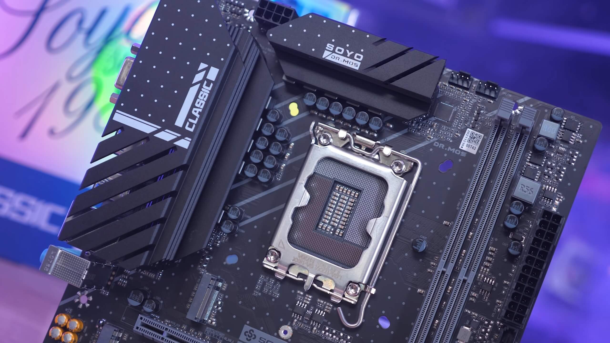 Intel 14th-gen Core desktop processors will likely require a new LGA 2551 socket