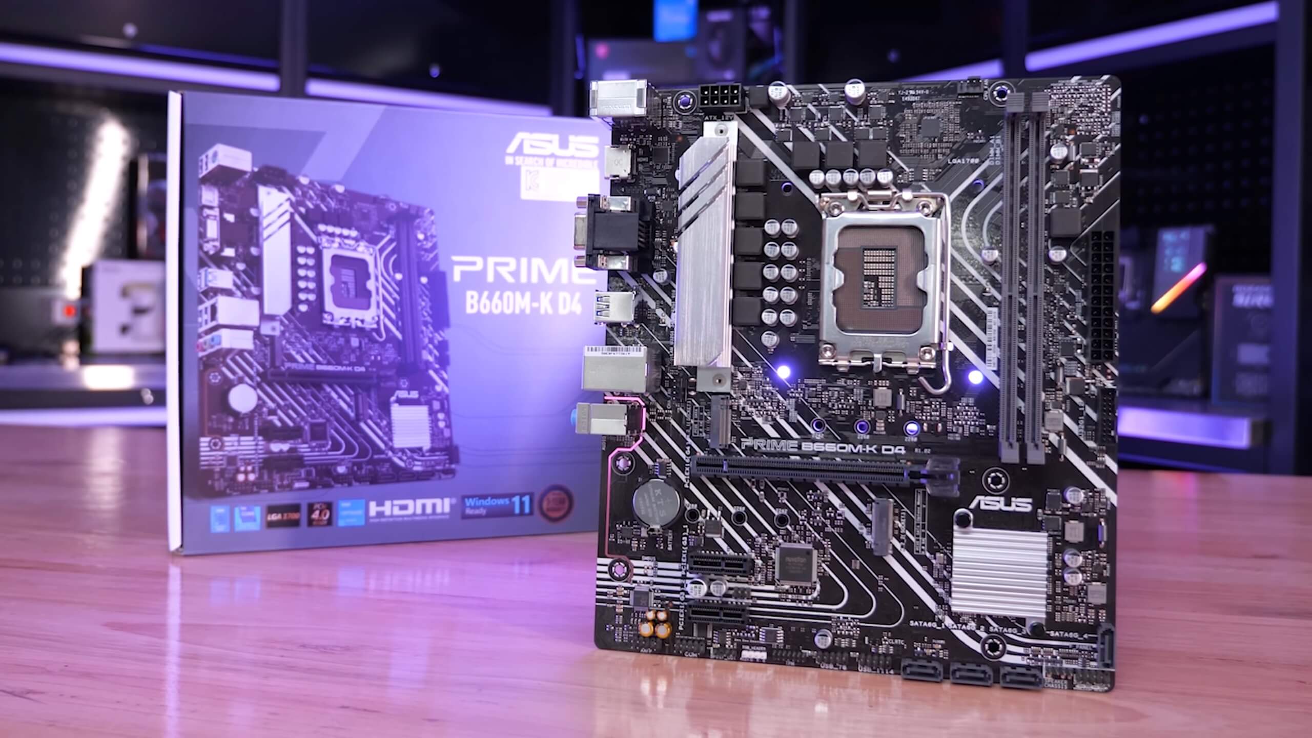 Best Budget Intel B660 Motherboards, VRM Thermal Test | TechSpot