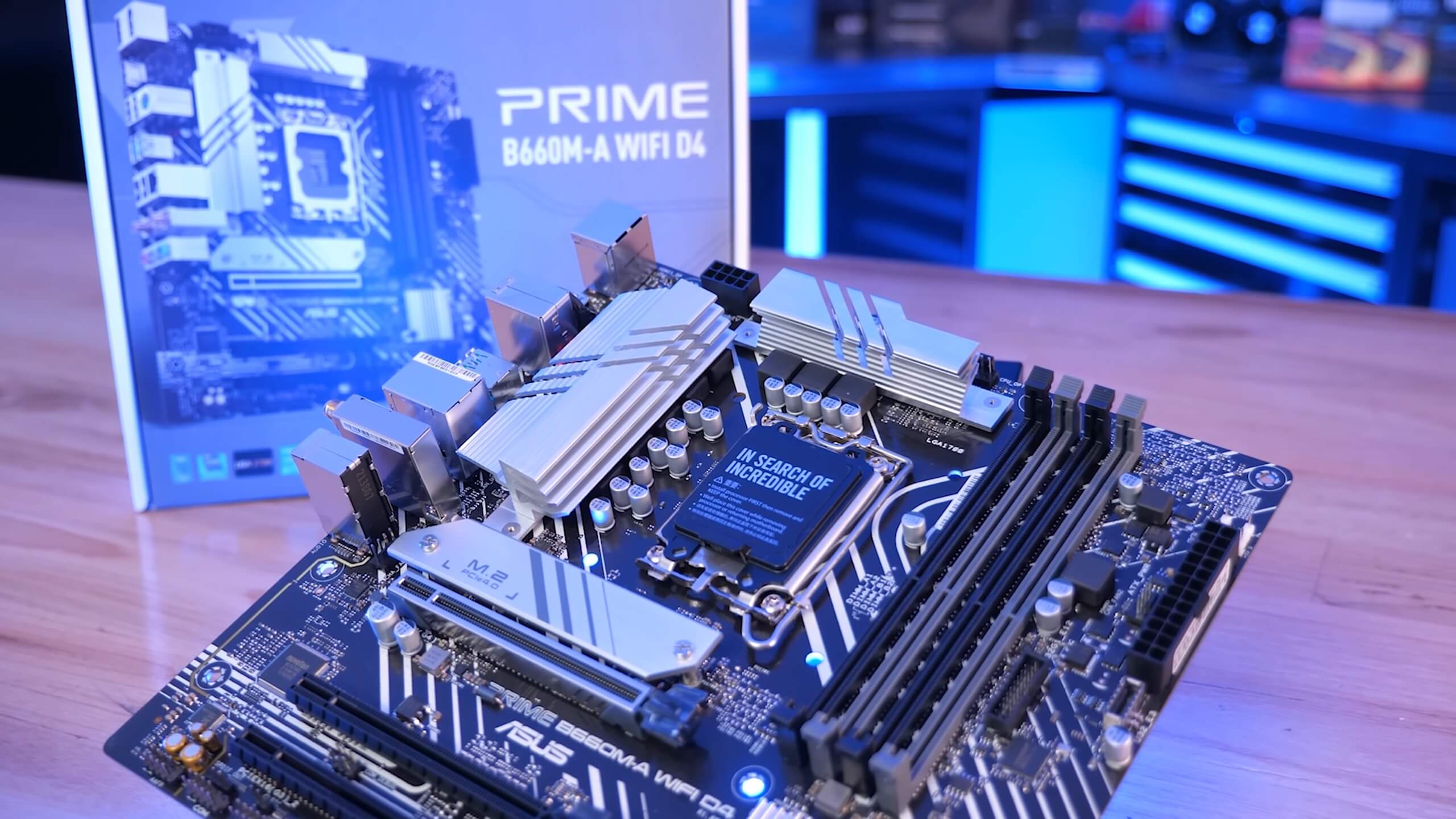 Best Budget Intel B660 Motherboards, VRM Thermal Test | TechSpot