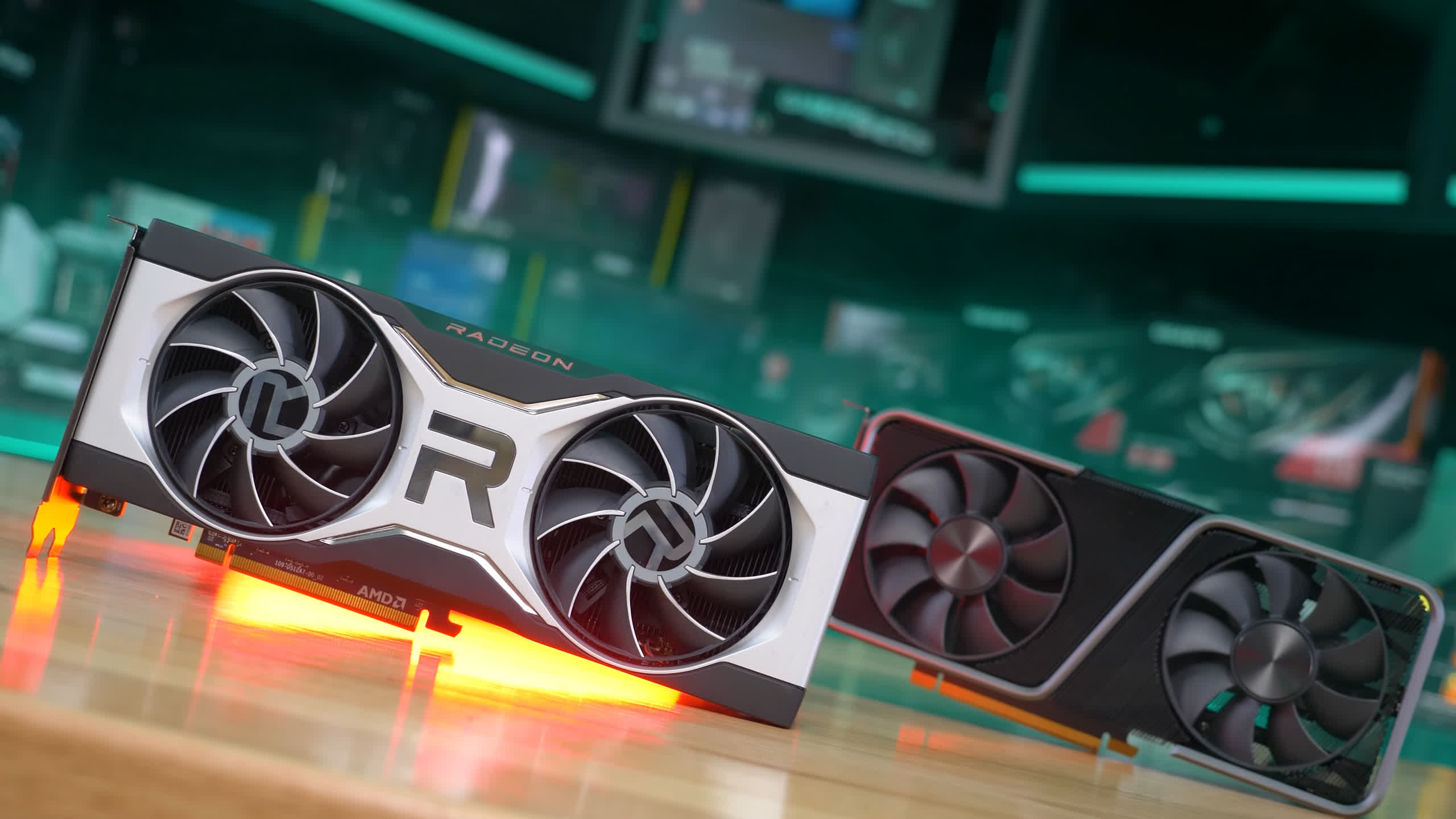 GeForce RTX 3070 vs. Radeon RX 6700 XT, 50 Game Benchmark 