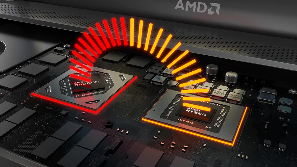 AMD Radeon RX 6800S Review | TechSpot