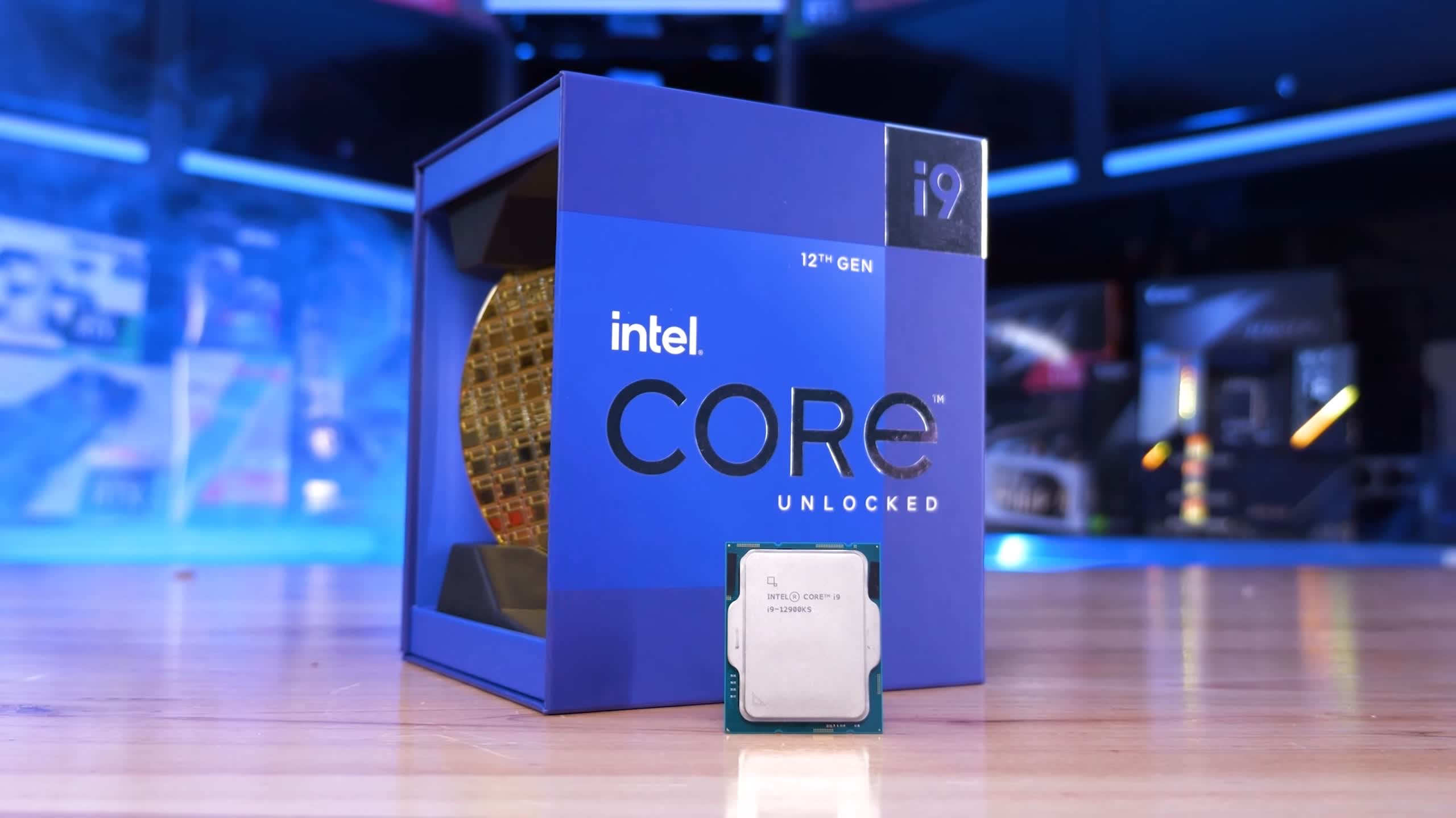 Intel Core i9-12900KS Review