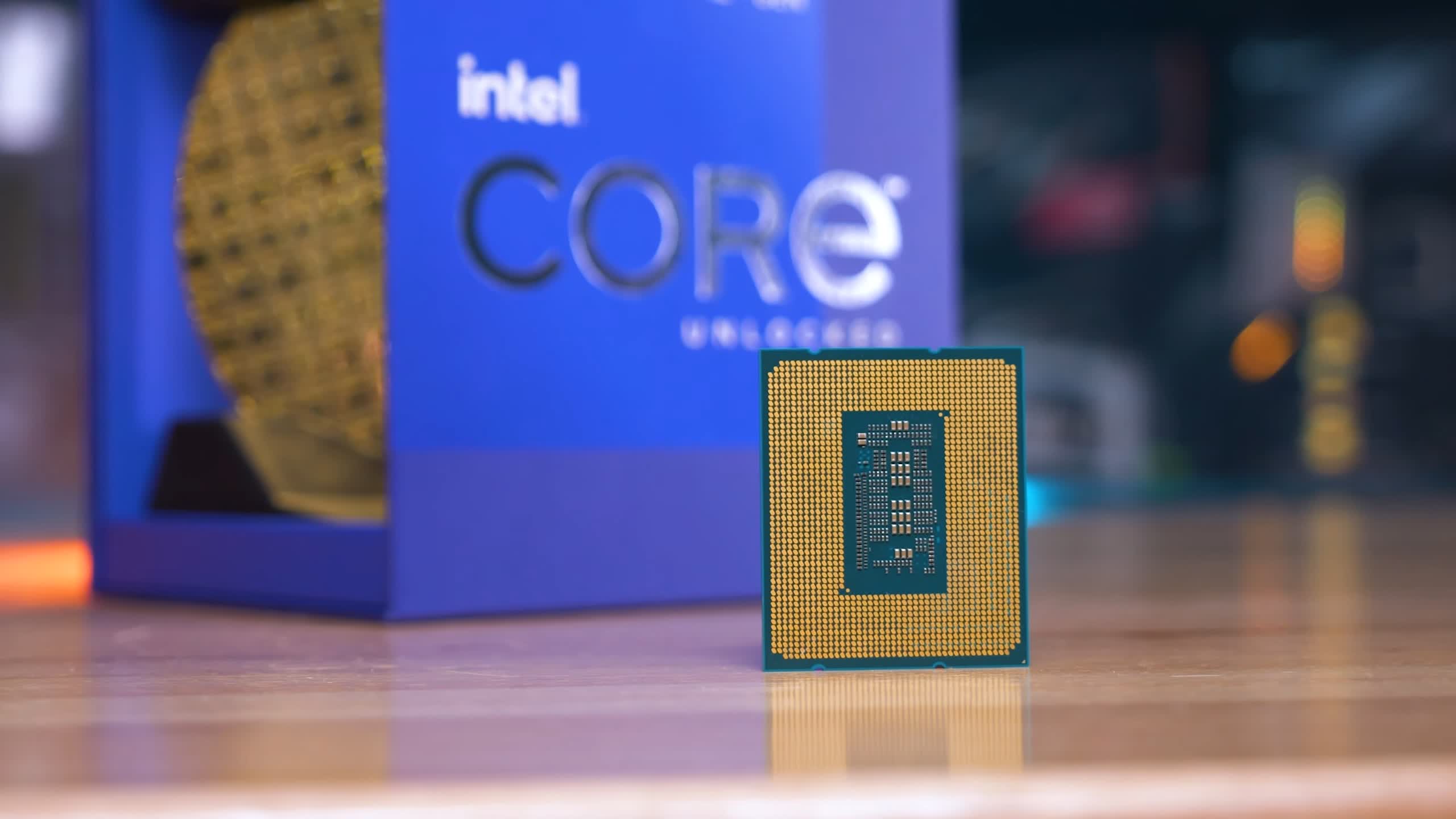 Intel core i9 сравнение