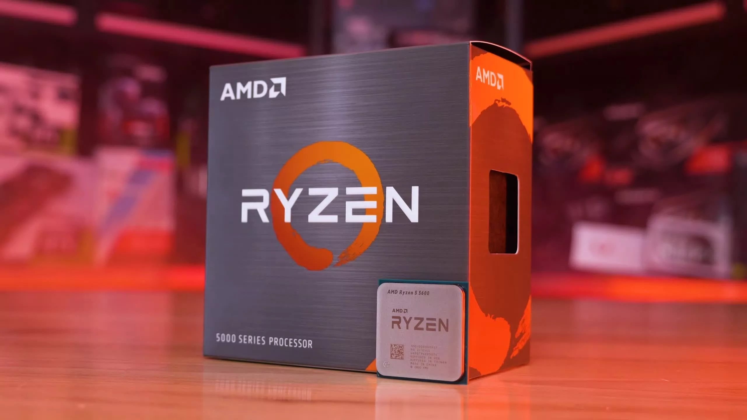 AMD upgrades the Ryzen Embedded series with Zen 3 and a 10-core model