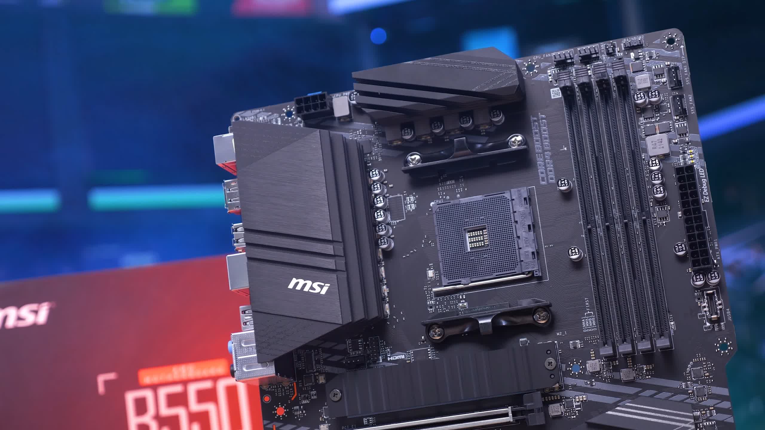 AMD Ryzen 5 5600 vs. Intel Core i5-12400F | TechSpot