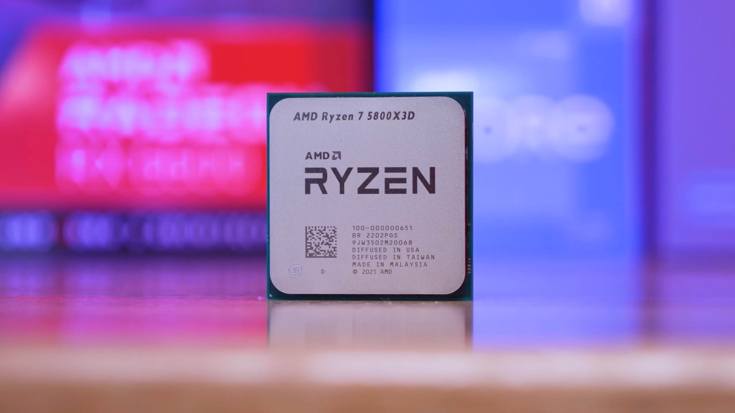 Cache-Rich: AMD Ryzen 7 5800X3D Workstation Performance Review – Techgage