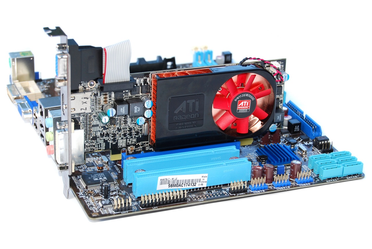 Ati Radeon Hd 5570 Drivers