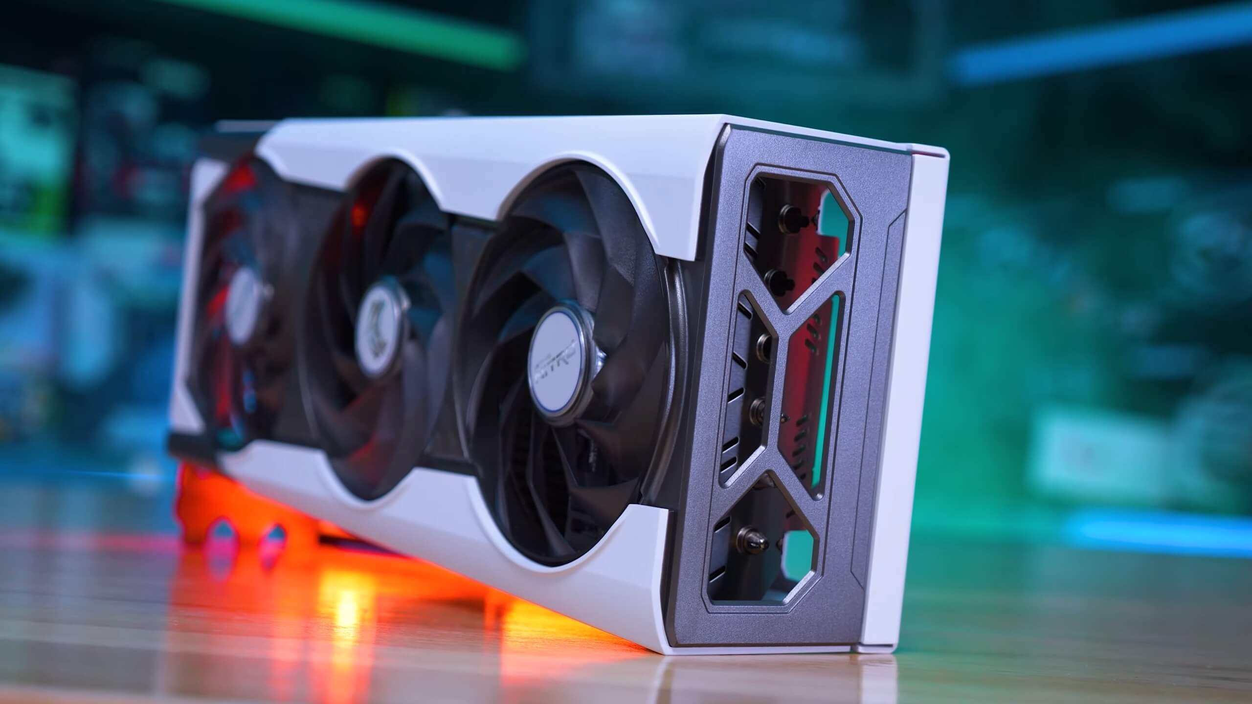 AMD Radeon RX 6950 XT Review: The Emperor's New GDDR6