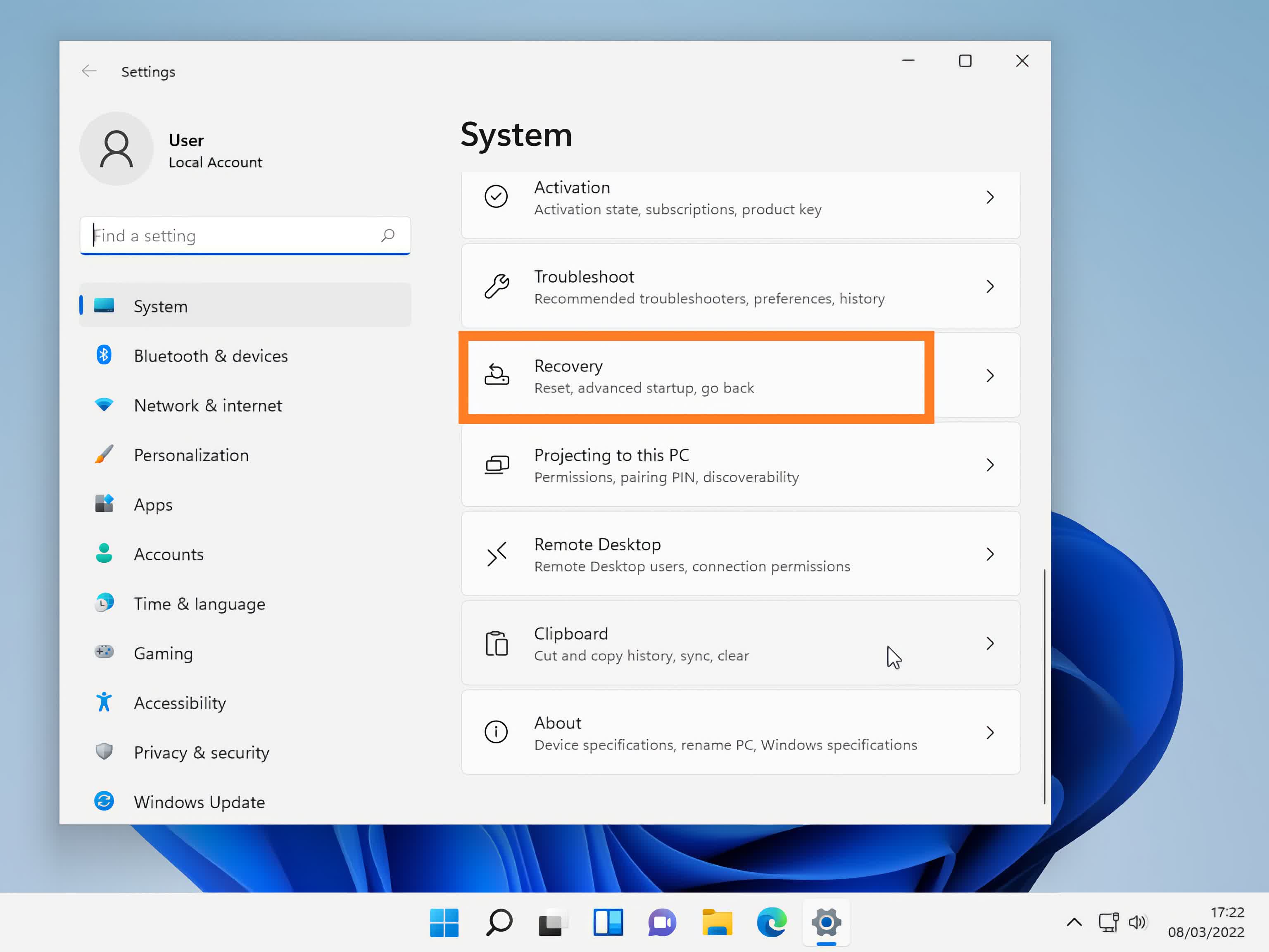 How to Boot to BIOS in Windows 11  TechSpot
