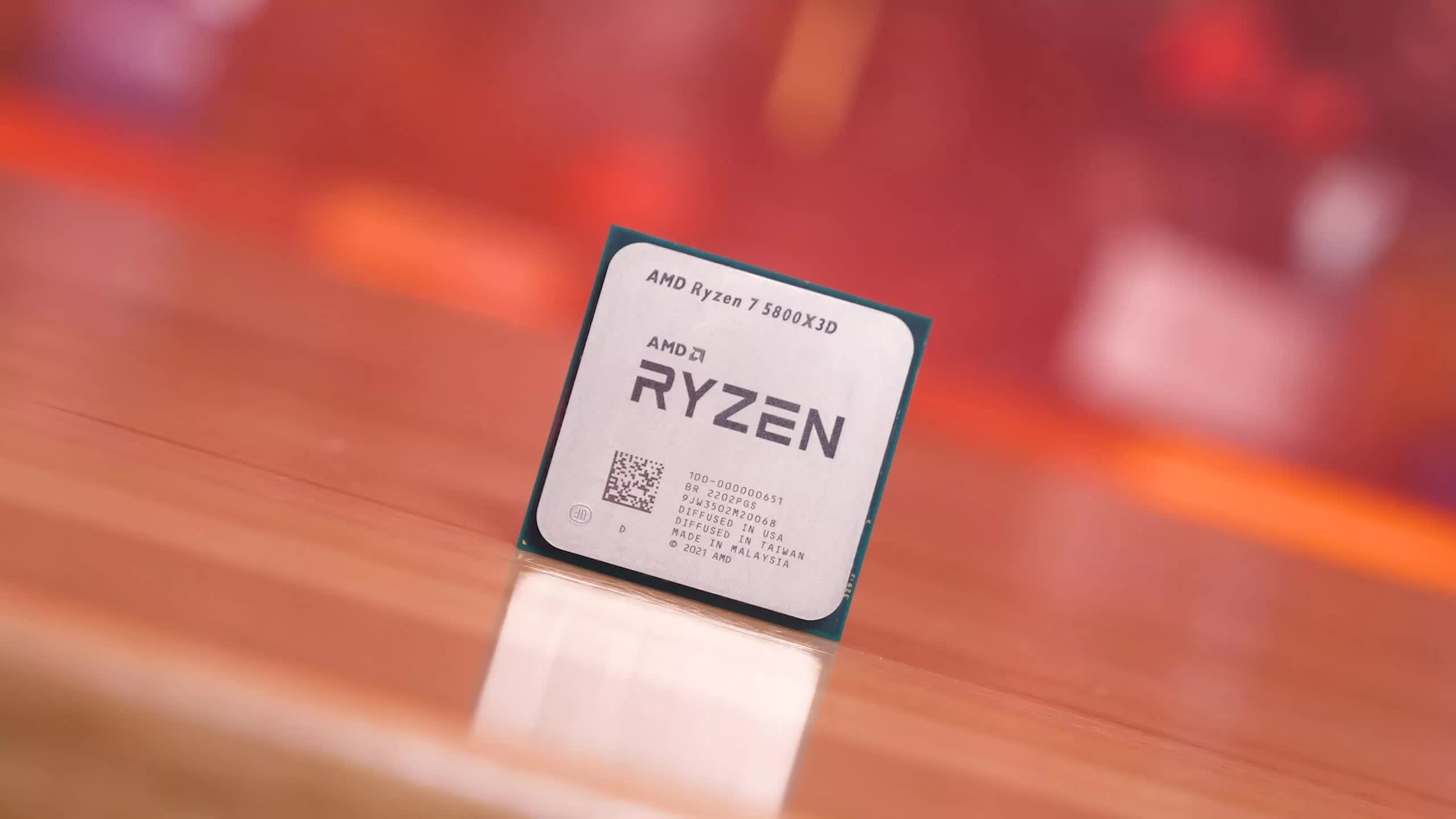 Does the Ryzen 7 5800X3D Work on AMD B350 and X370 Motherboards