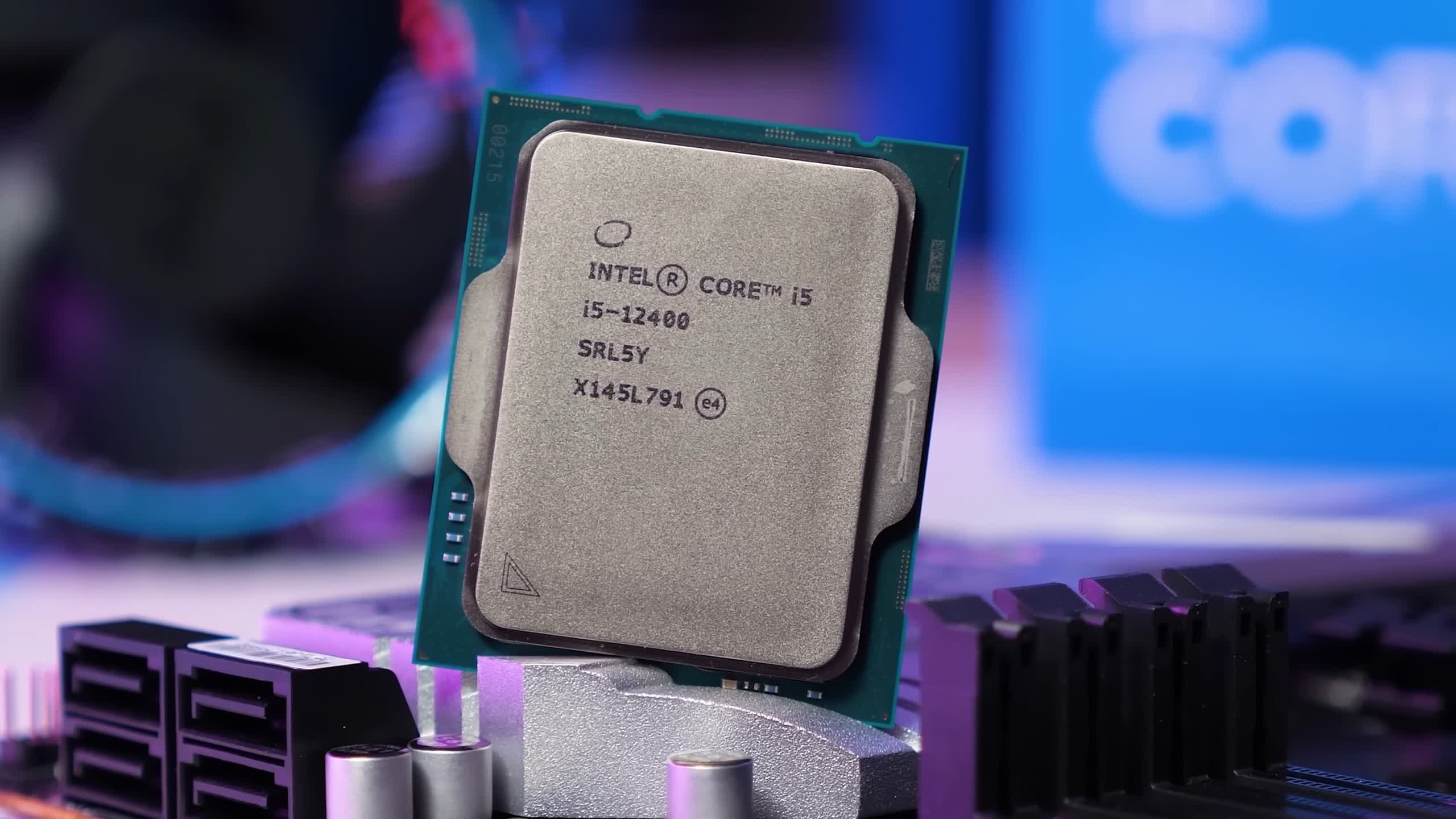 Intel Core i3-12100F Review - 5.2 GHz OC with an Asterisk