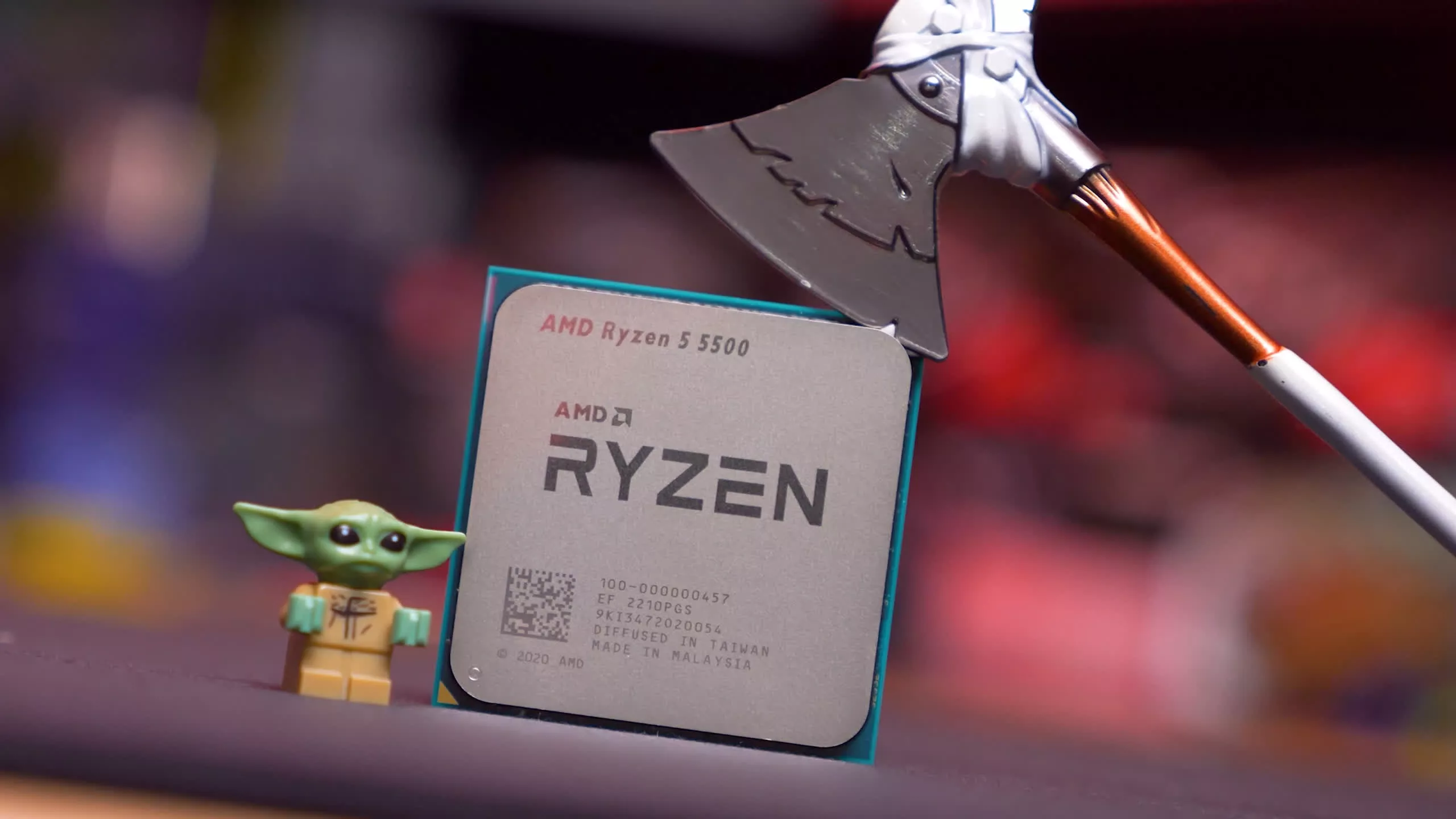 AMD Ryzen 5 5500 Review: Yea or Nay? | TechSpot