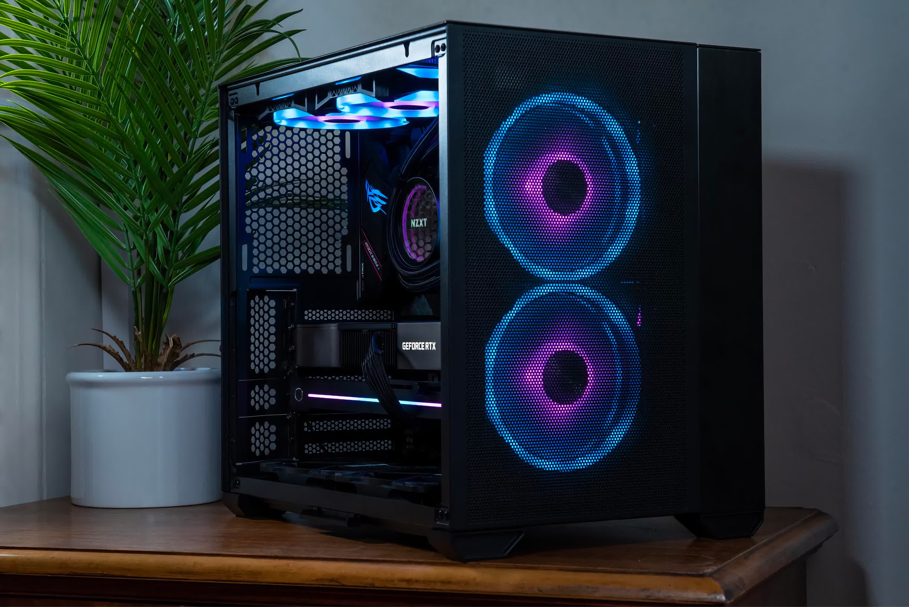 The Best Compact PC Cases To Put On A Desk TechSpot