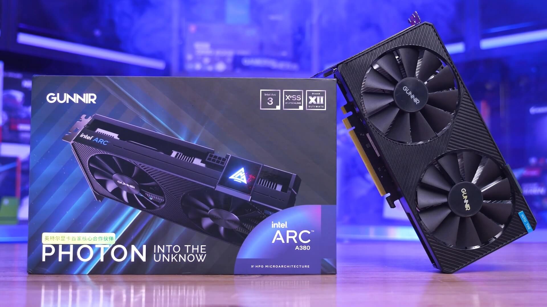 Intel Arc A380 discrete GPU reviews: it's like living in the middle of a  minefield 