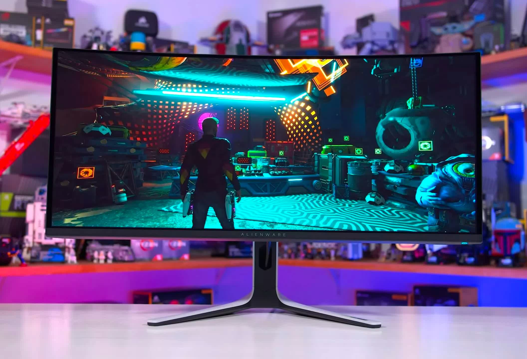 Eve Announces World First — IPS 1440p 240 Hz Gaming Monitor