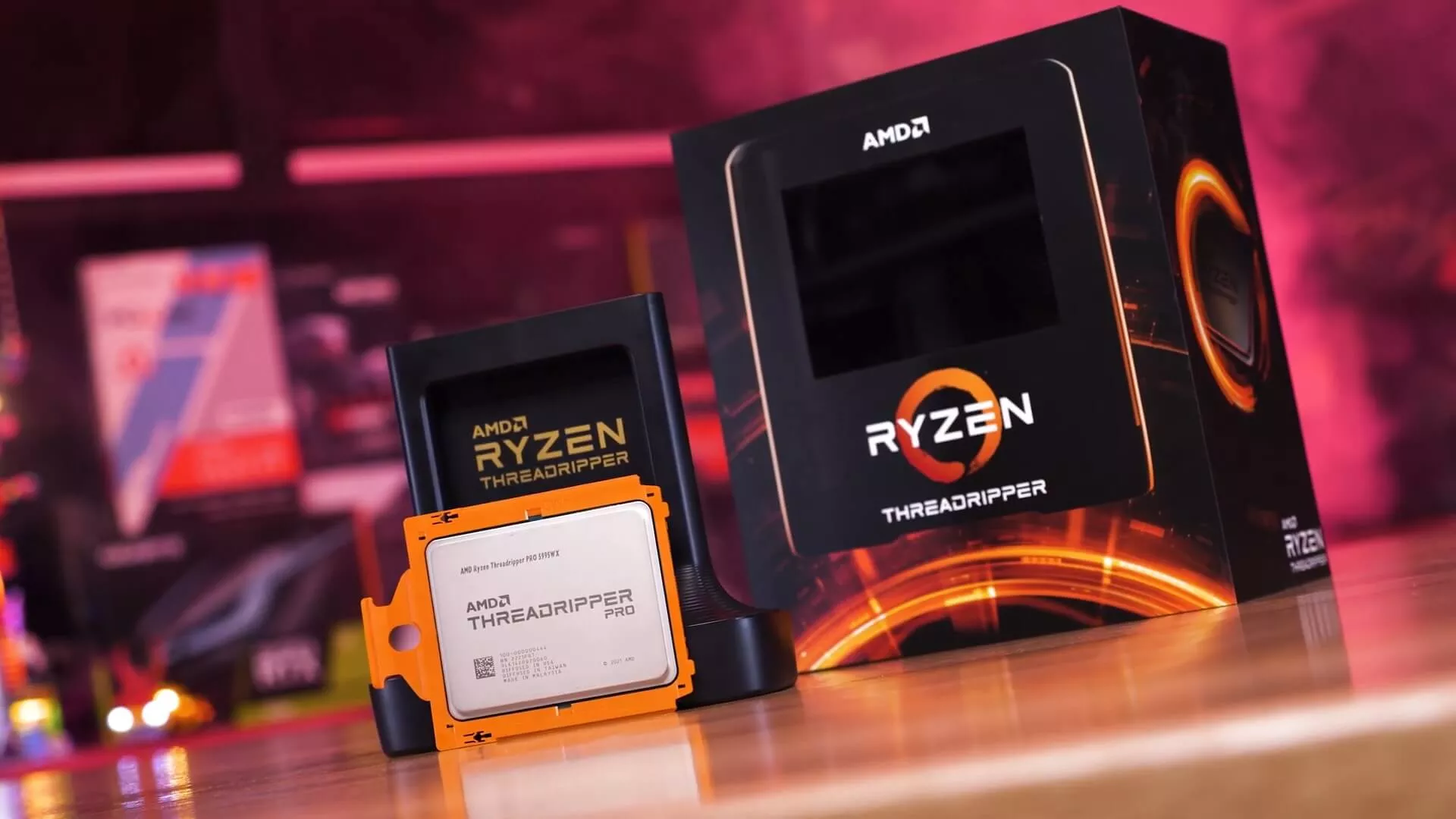 AMD Ryzen Threadripper Pro 5995WX Review