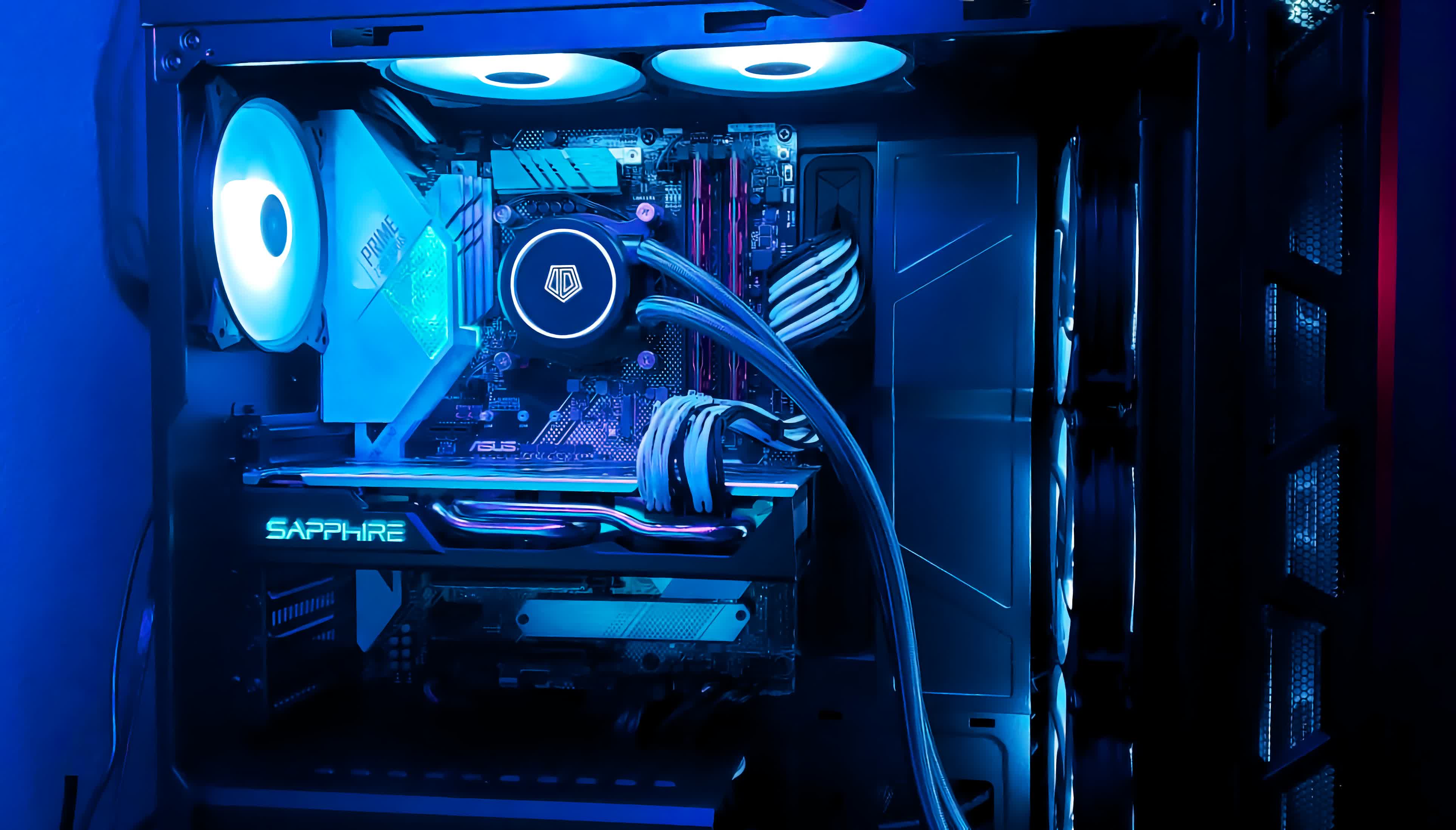 The $0 Budget Gaming PC All Free Gaming Computer Build