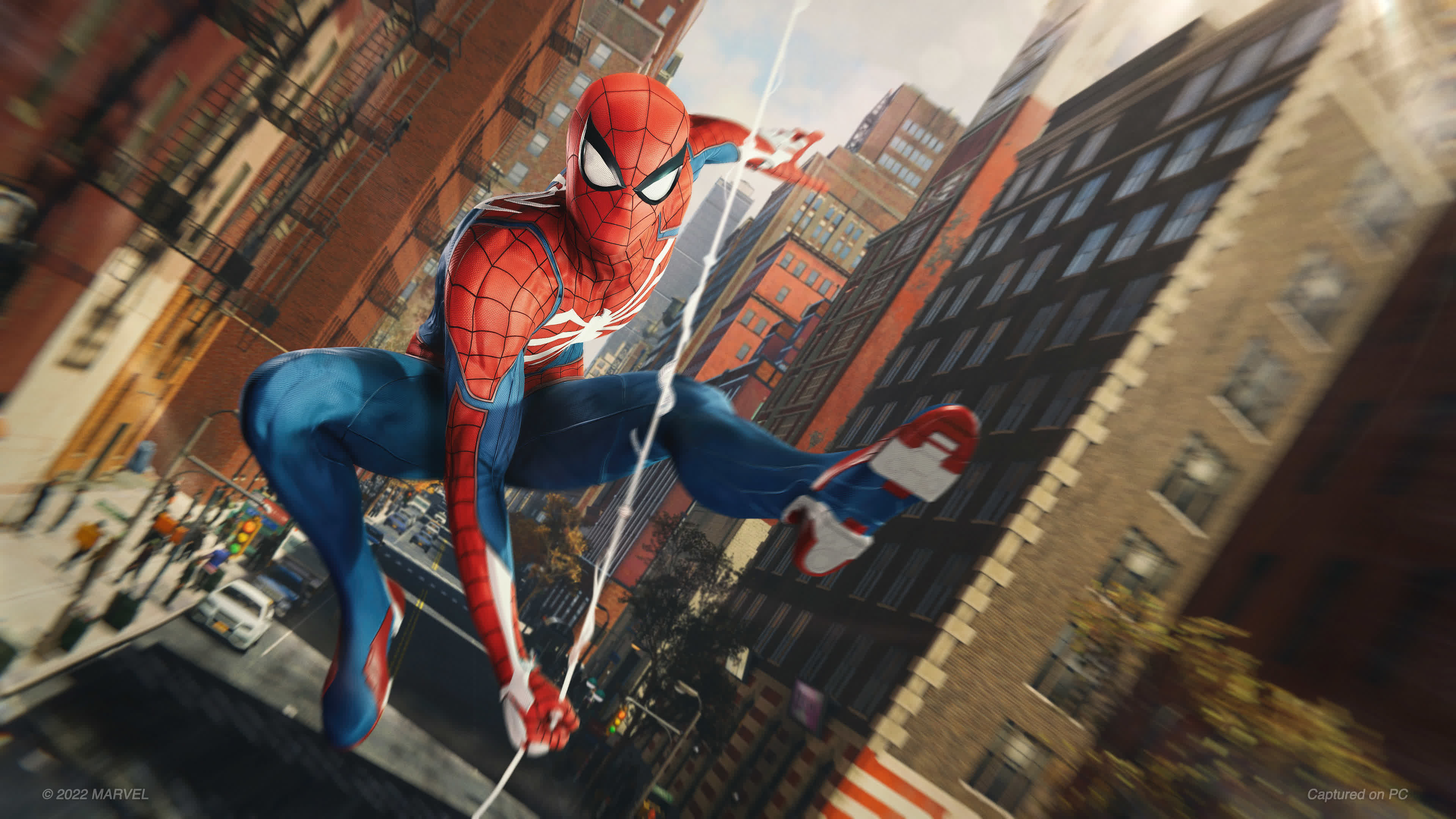 The Amazing Spider Man Free Download For PC - Gaming News Analyst