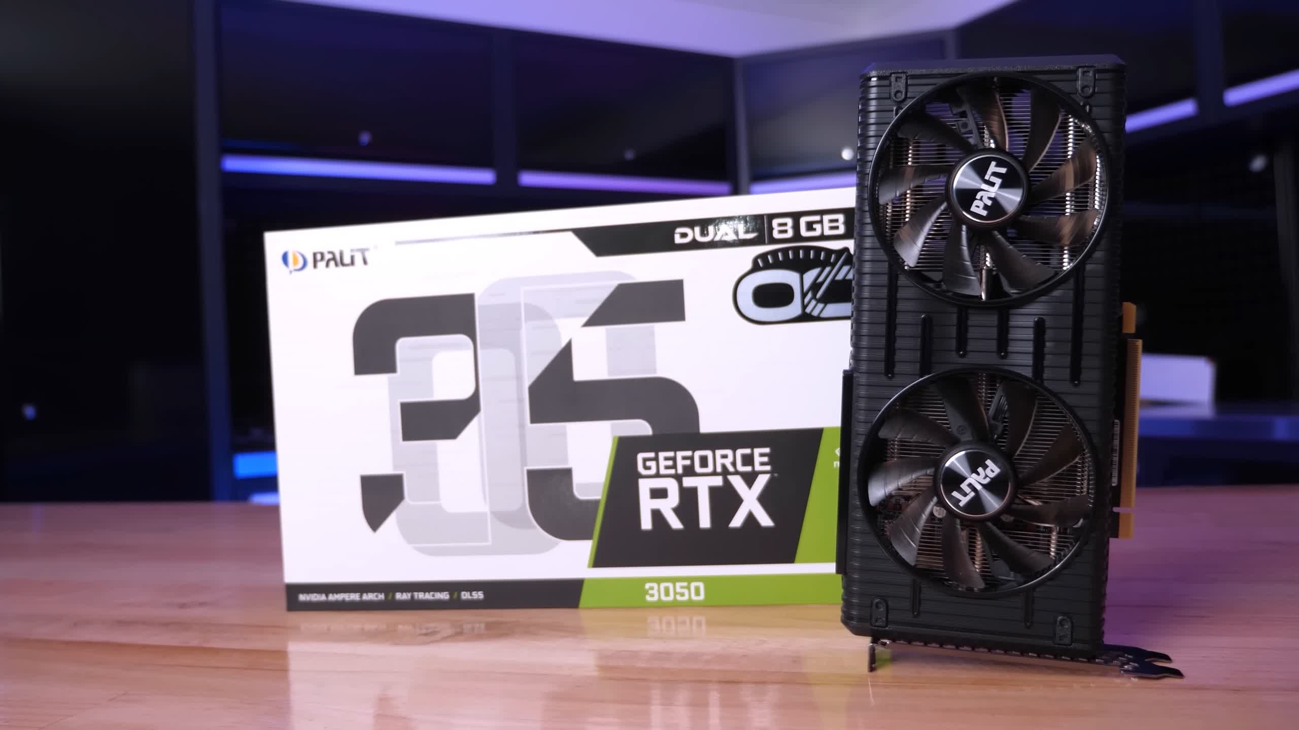 Rtx 3050 картинки