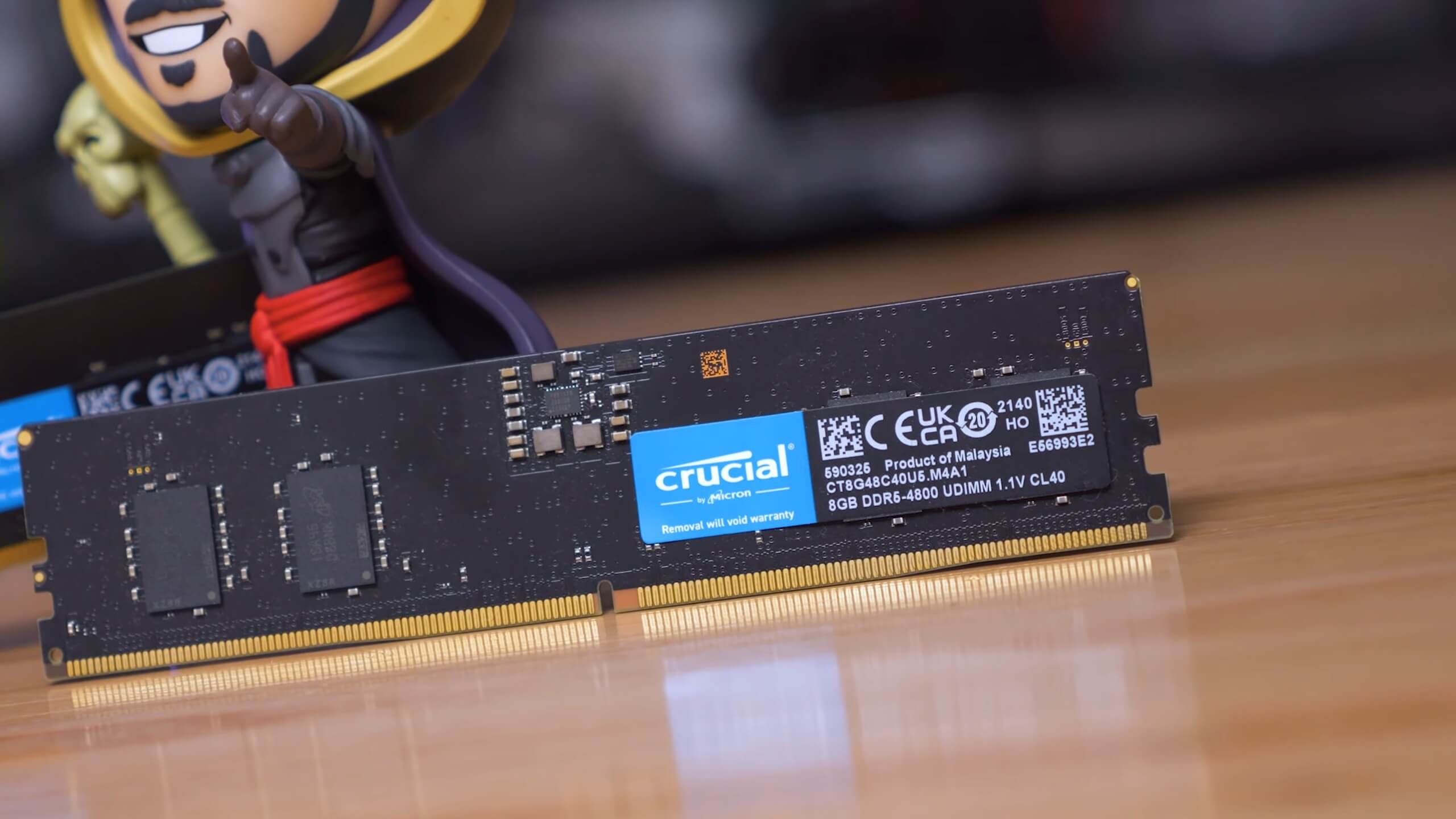 svg+xml,%3Csvg%20xmlns= Chúng tôi đã mua các mô-đun RAM DDR5 rẻ nhất mà chúng tôi có thể tìm thấy, chúng có tốt không?