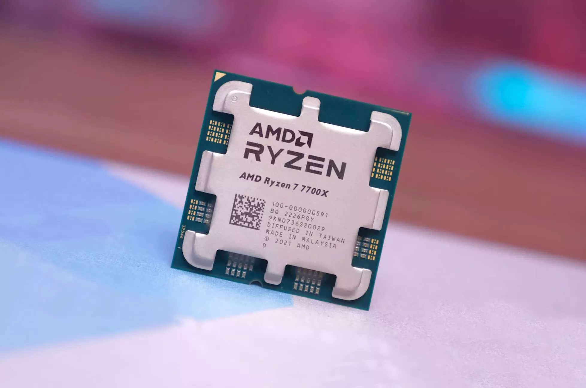 Процессор Amd Ryzen 7 7700 Купить