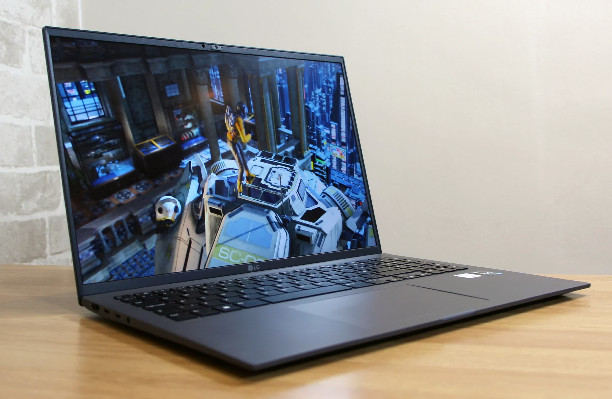 LG Gram 17 review - A super light 17-inch laptop with a modest