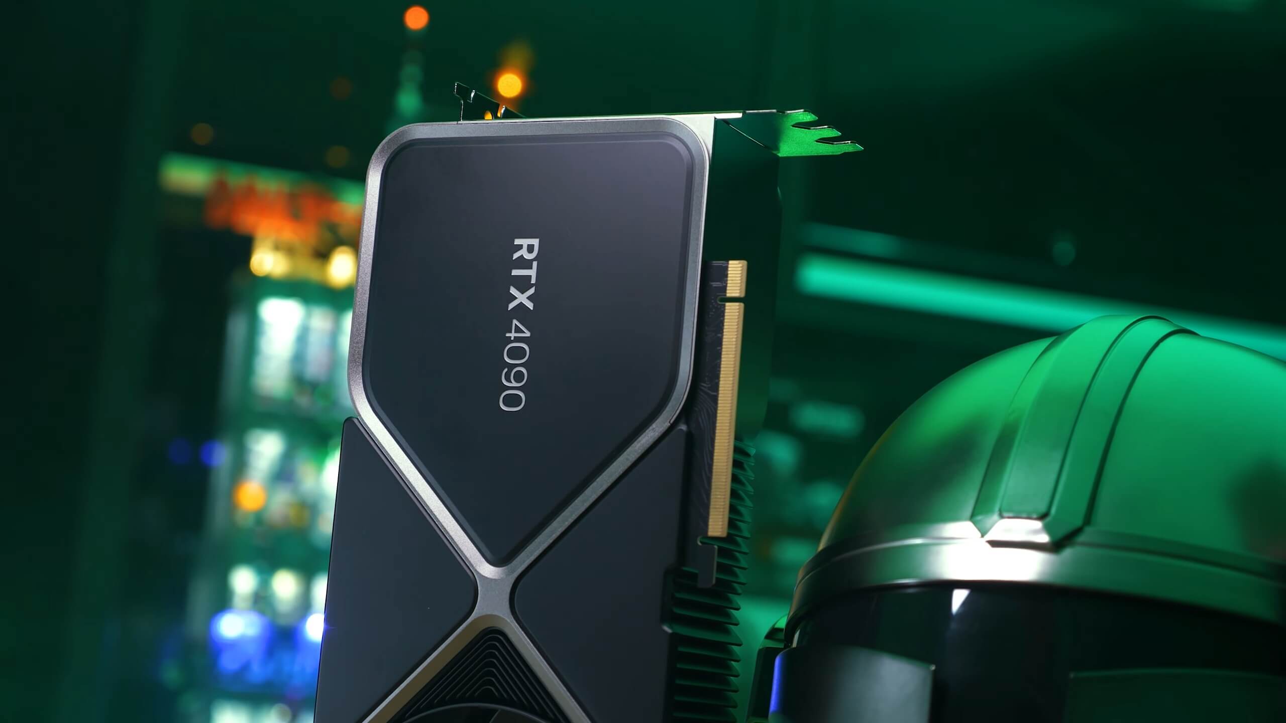 RTX 4090 Is the First True 8K Gaming GPU According to Benchmarks