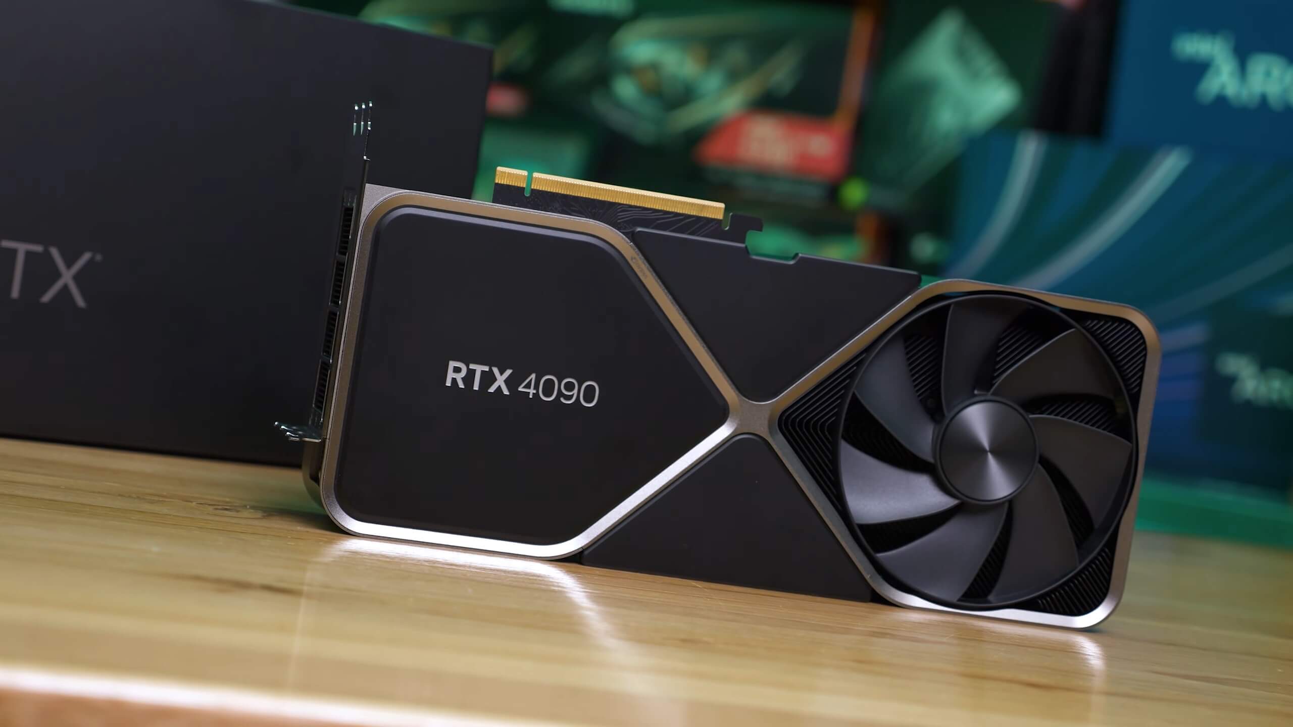 Nvidia stock falls after US government restricts export of H800, A800, and RTX 4090 to China