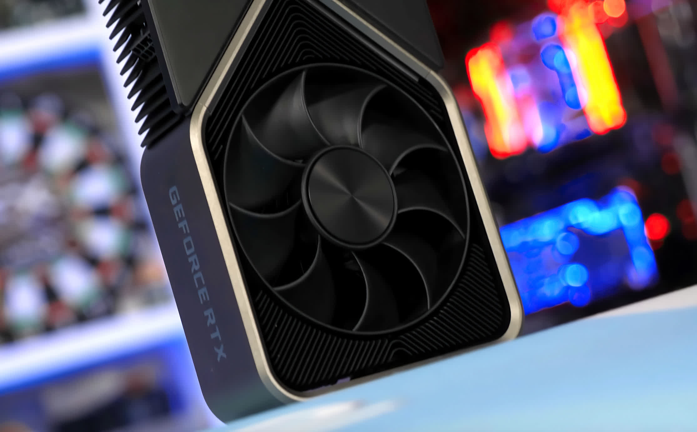 NVIDIA announces GeForce RTX 3090Ti flagship and RTX 3050 entry-level  desktop GPUs 