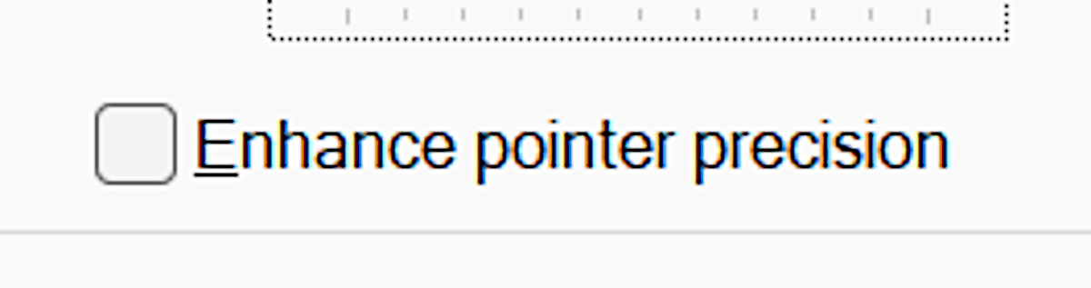 How to Improve Your Mouse-Pointing Accuracy in Windows 10