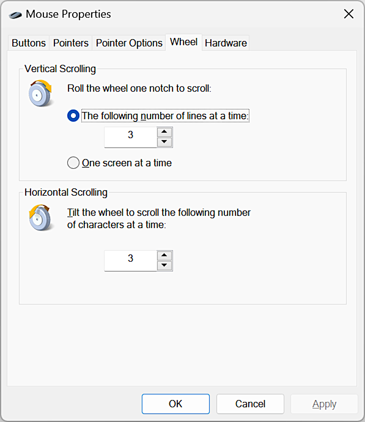 Advanced Mouse Speed control for Windows