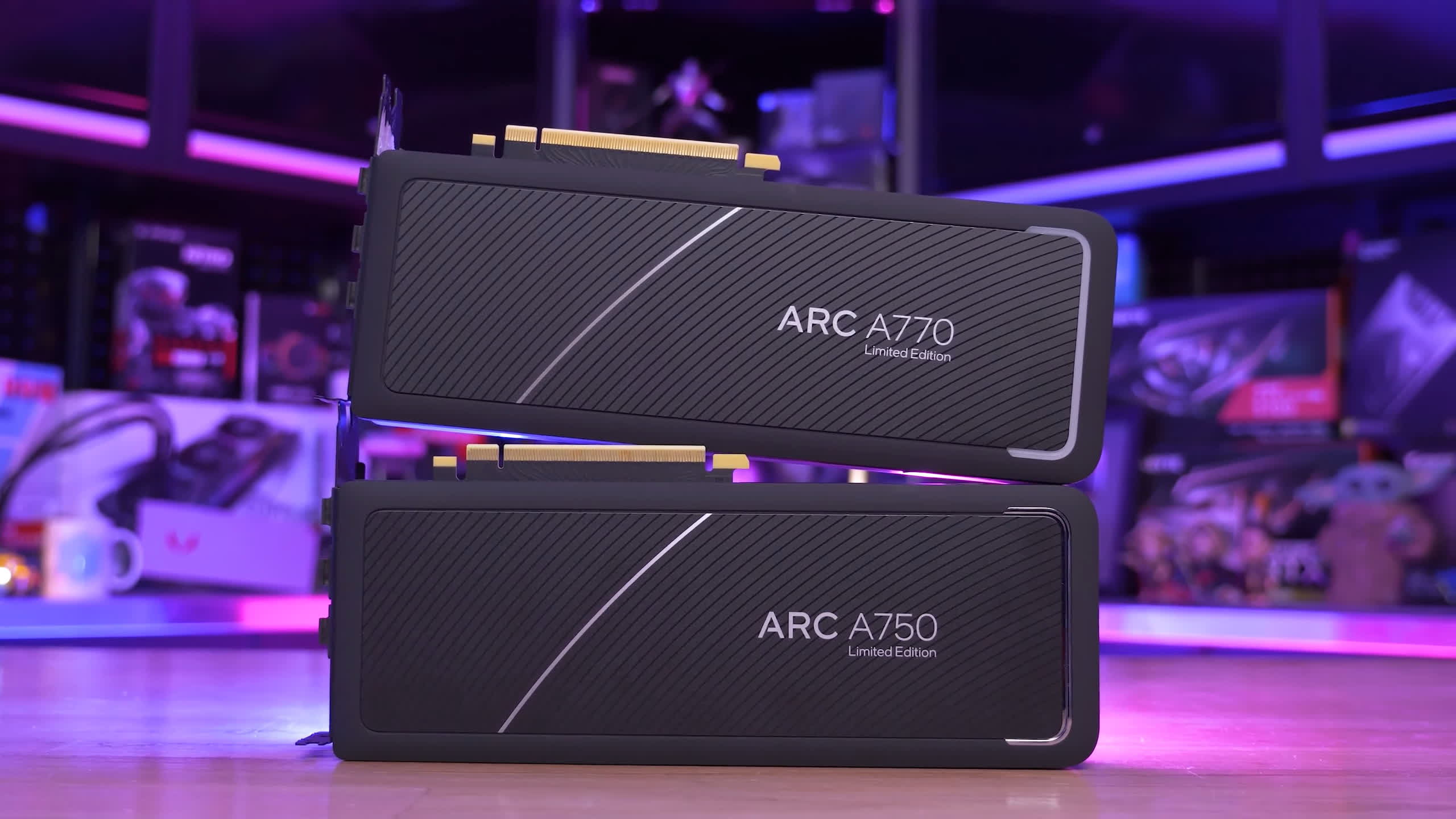 Intel Boosts Arc Performance With New Drivers Unveils XeSS Plugin For 