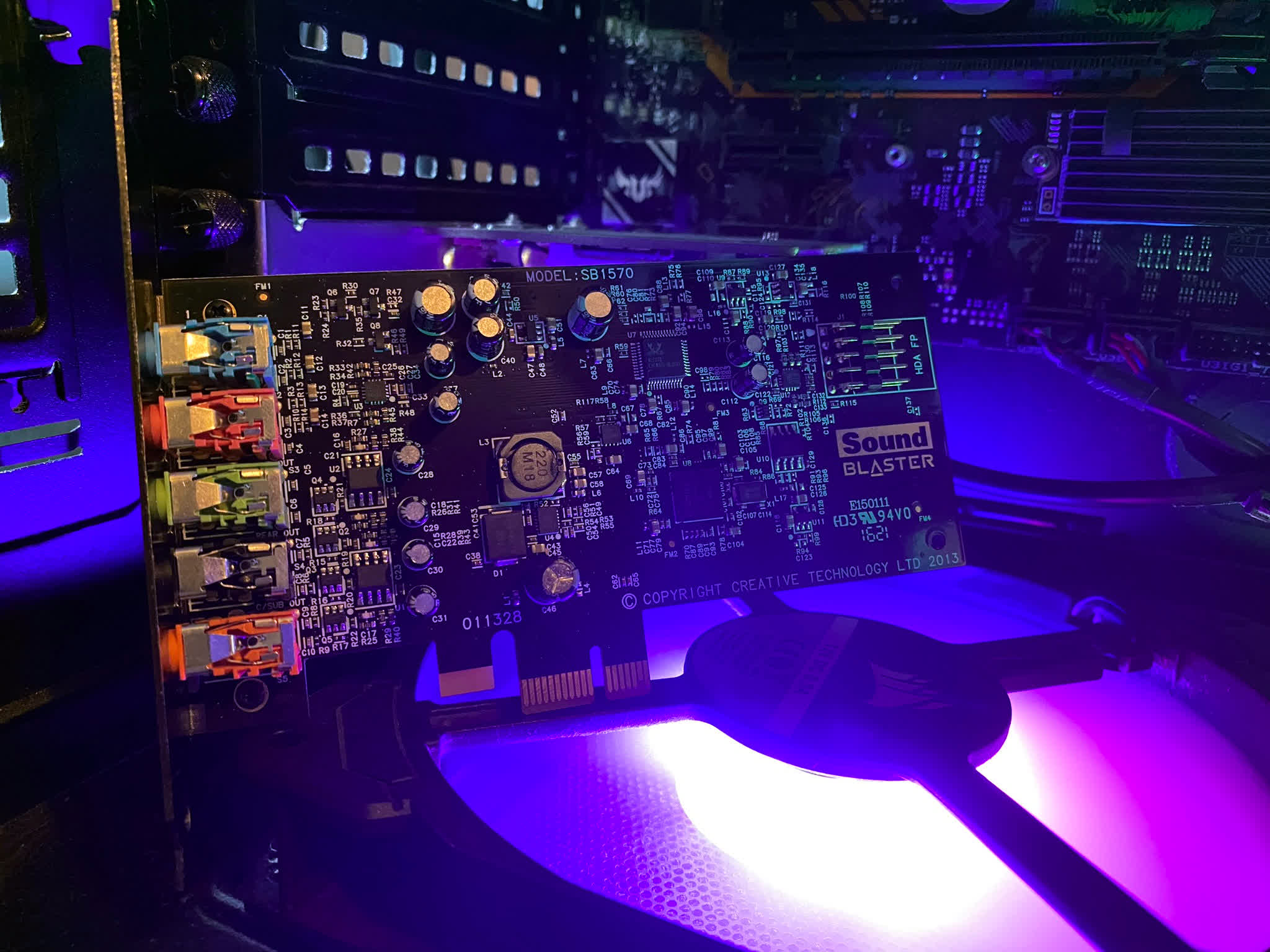 Sound Cards Worth Buying Or Just A Niche Product TechSpot