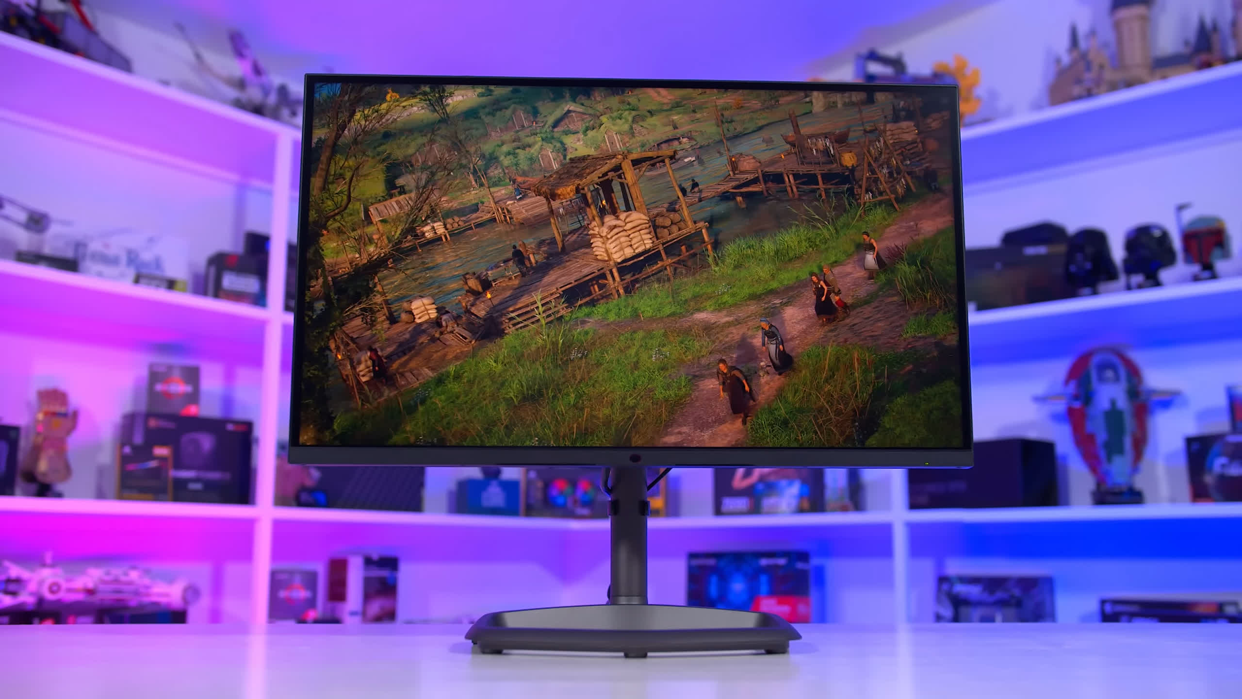 Tempest GP27U Quantum Dot MiniLED Gaming Monitor